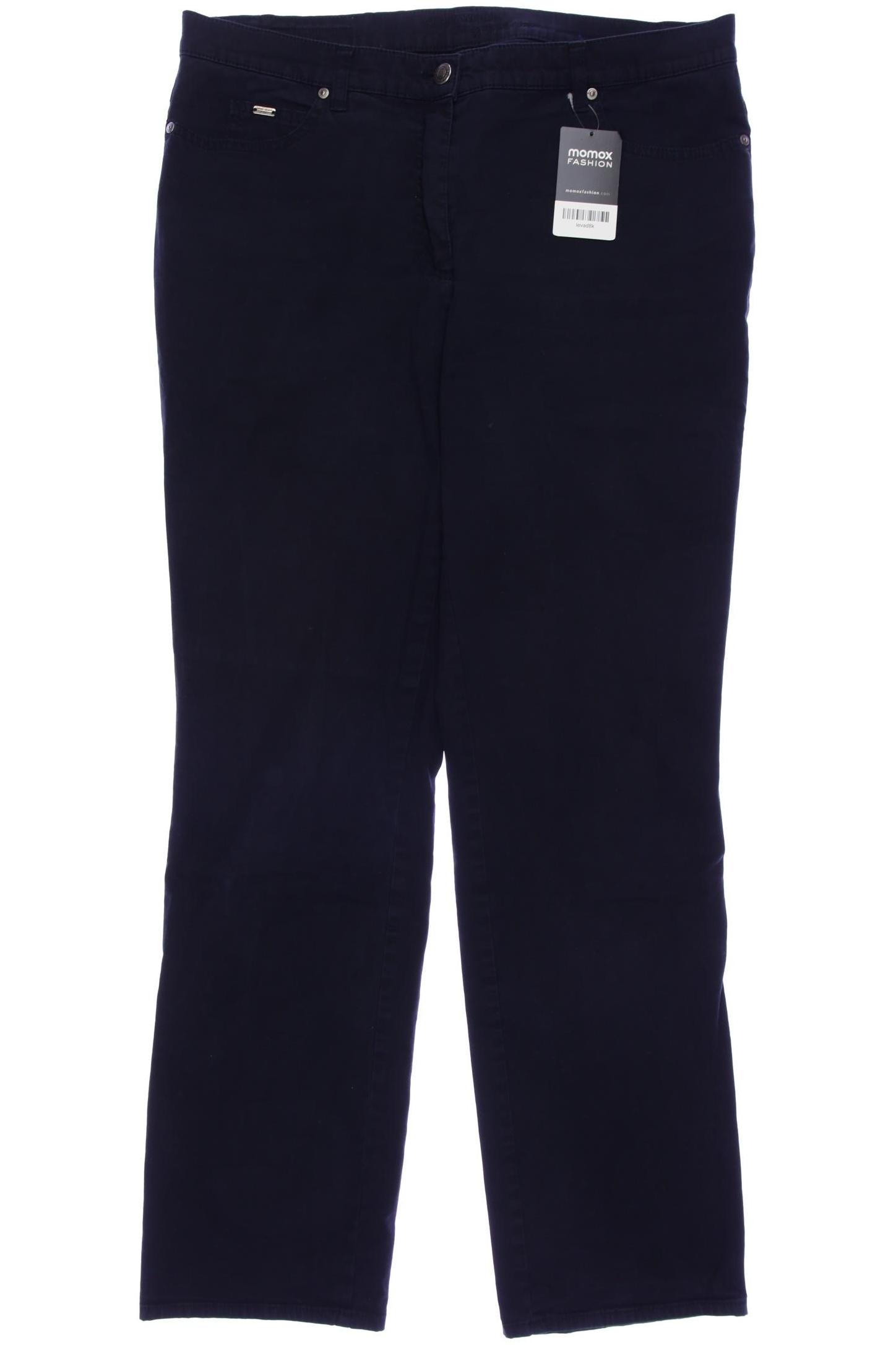 

Gerry Weber Damen Stoffhose, marineblau, Gr. 44