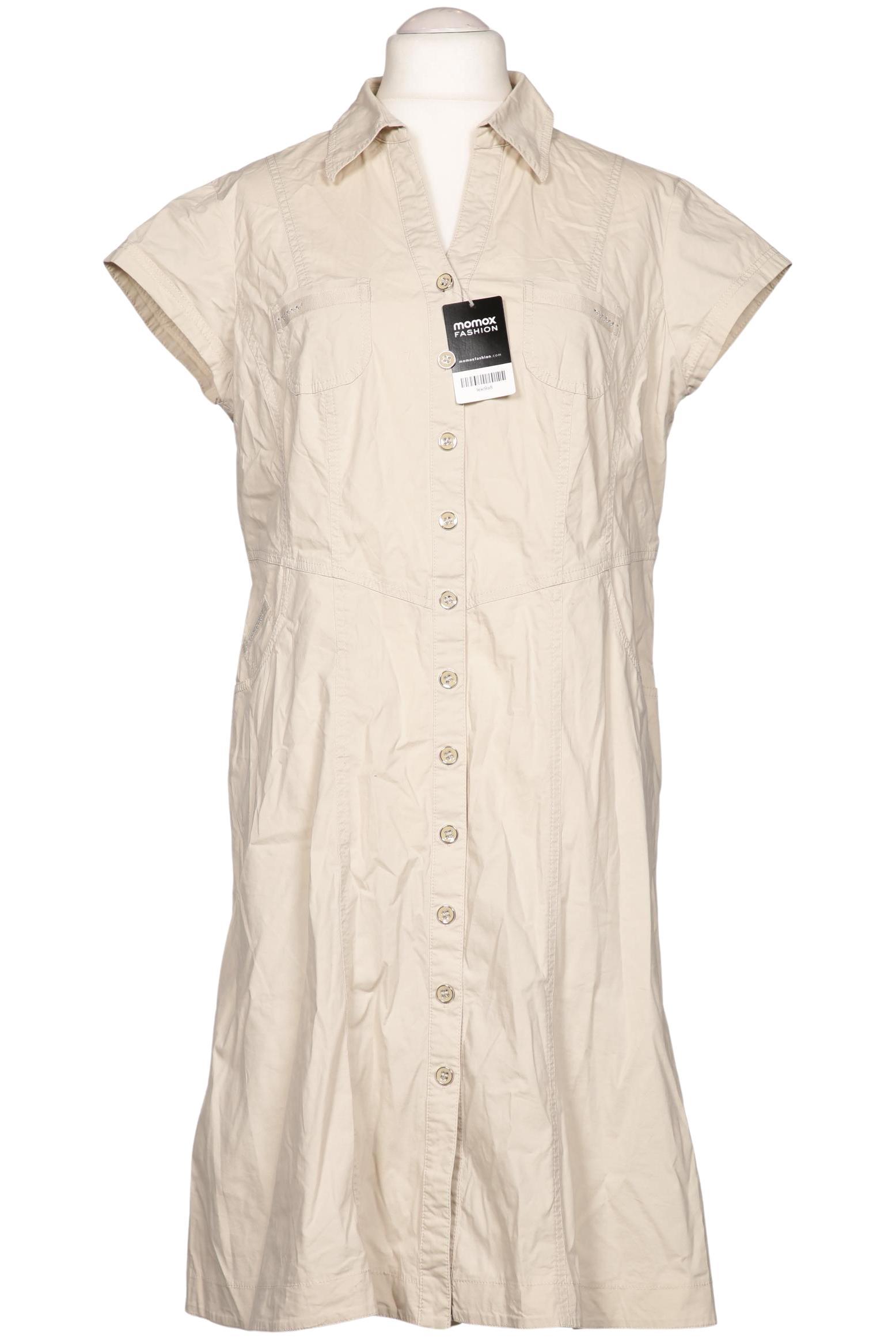 

Gerry Weber Damen Kleid, cremeweiß, Gr. 44