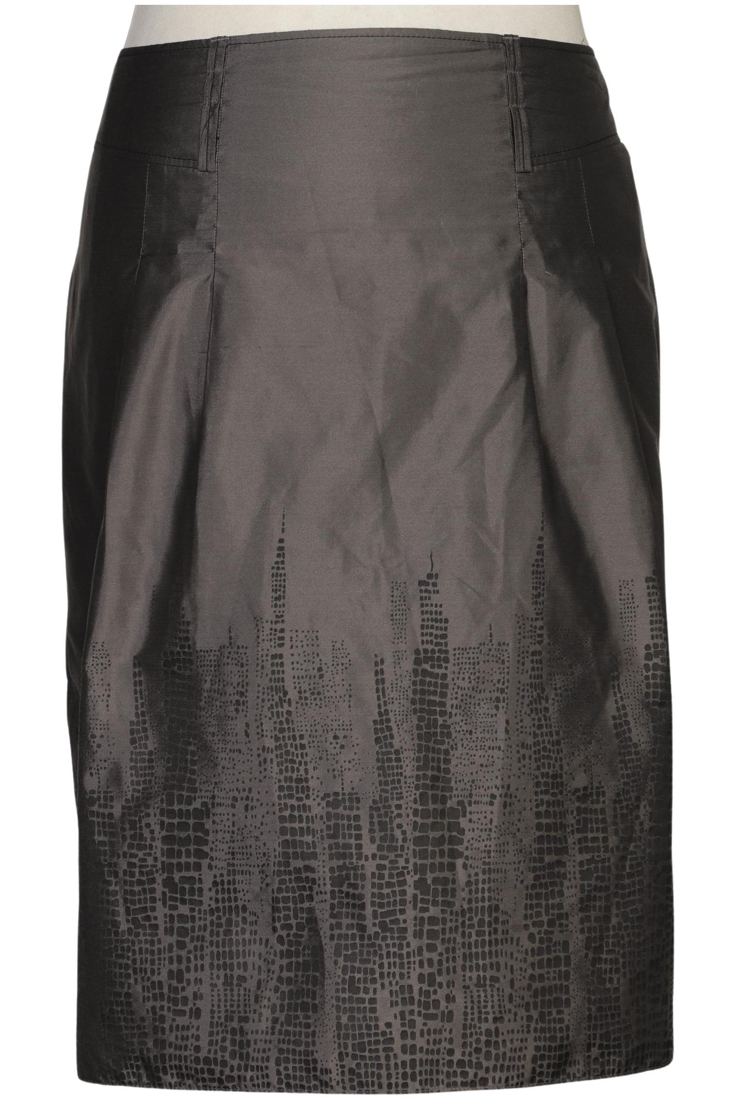 Thumbnail - Gerry Weber Damen Rock, grau, Gr. 44