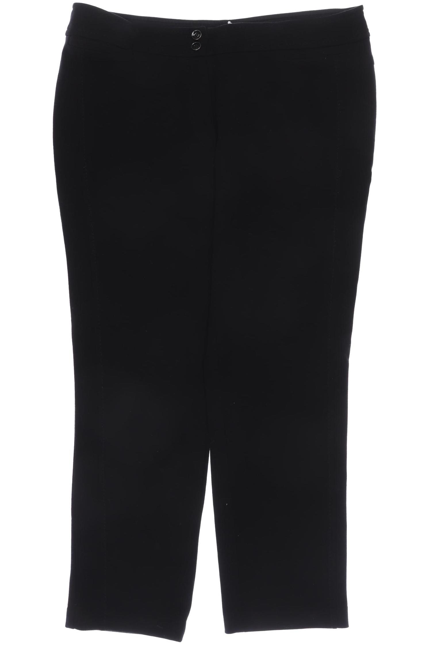 

Gerry Weber Damen Stoffhose, schwarz, Gr. 44
