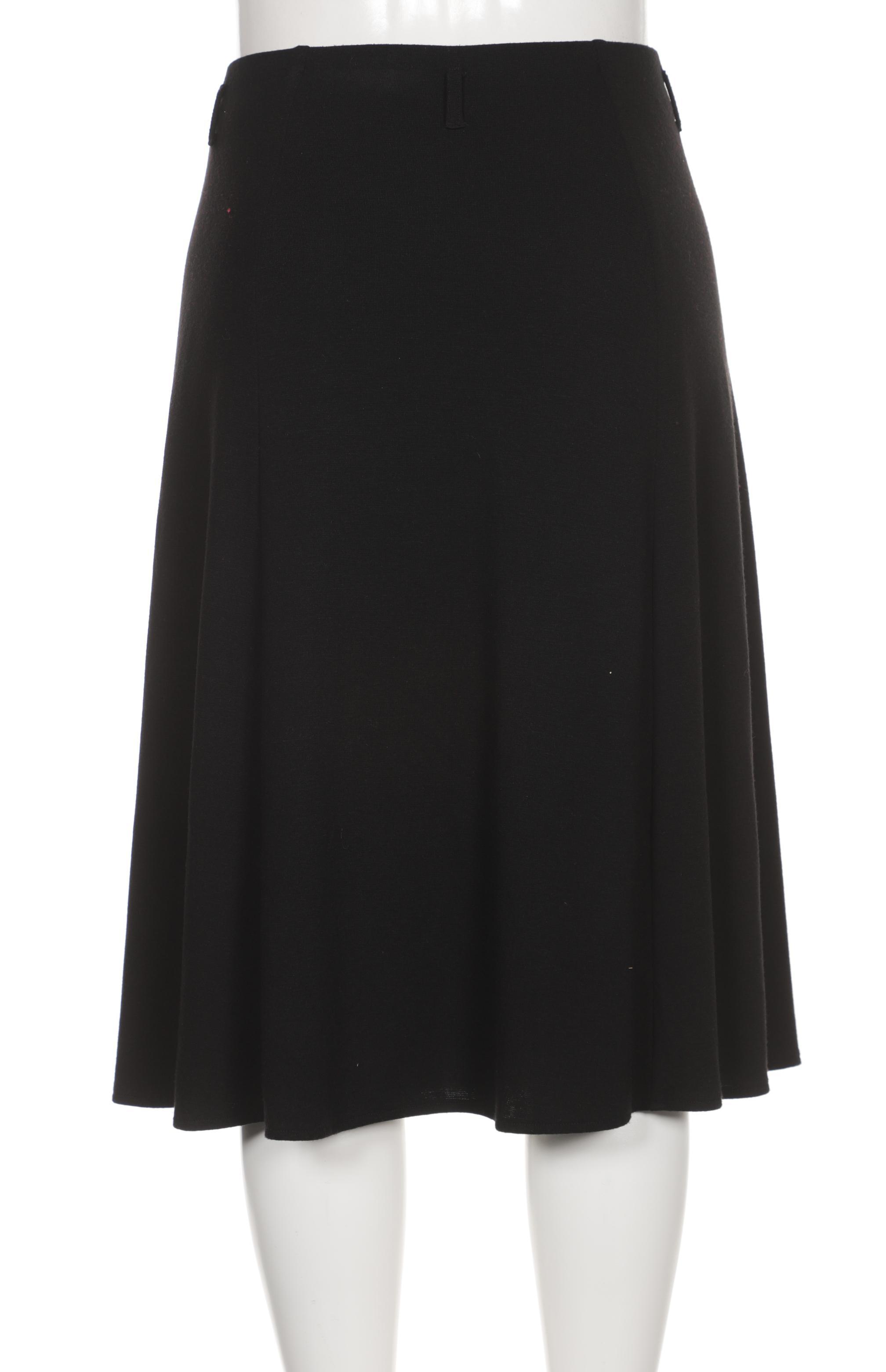 

Gerry Weber Damen Rock, schwarz, Gr. 31