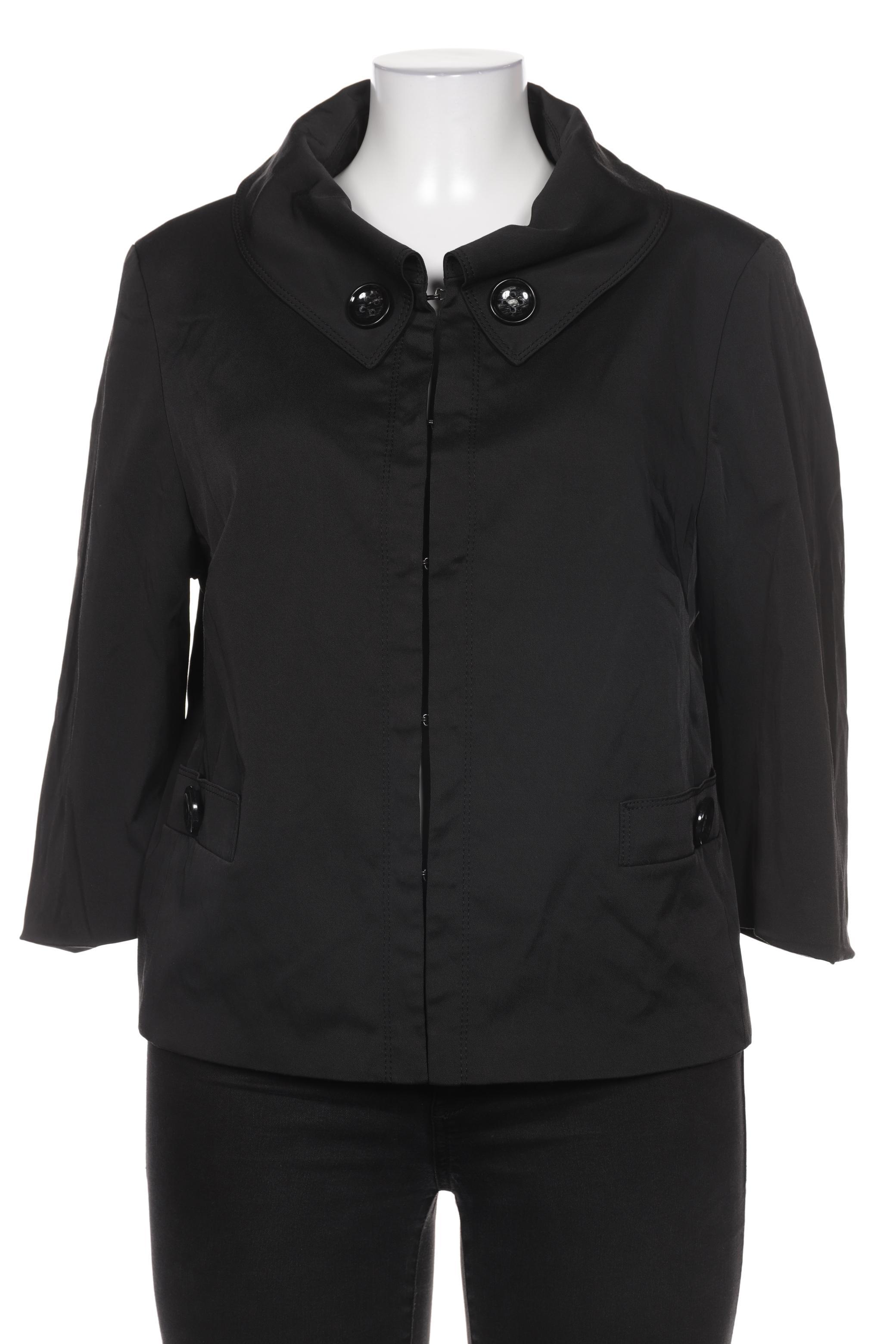 

Gerry Weber Damen Blazer, schwarz, Gr. 46