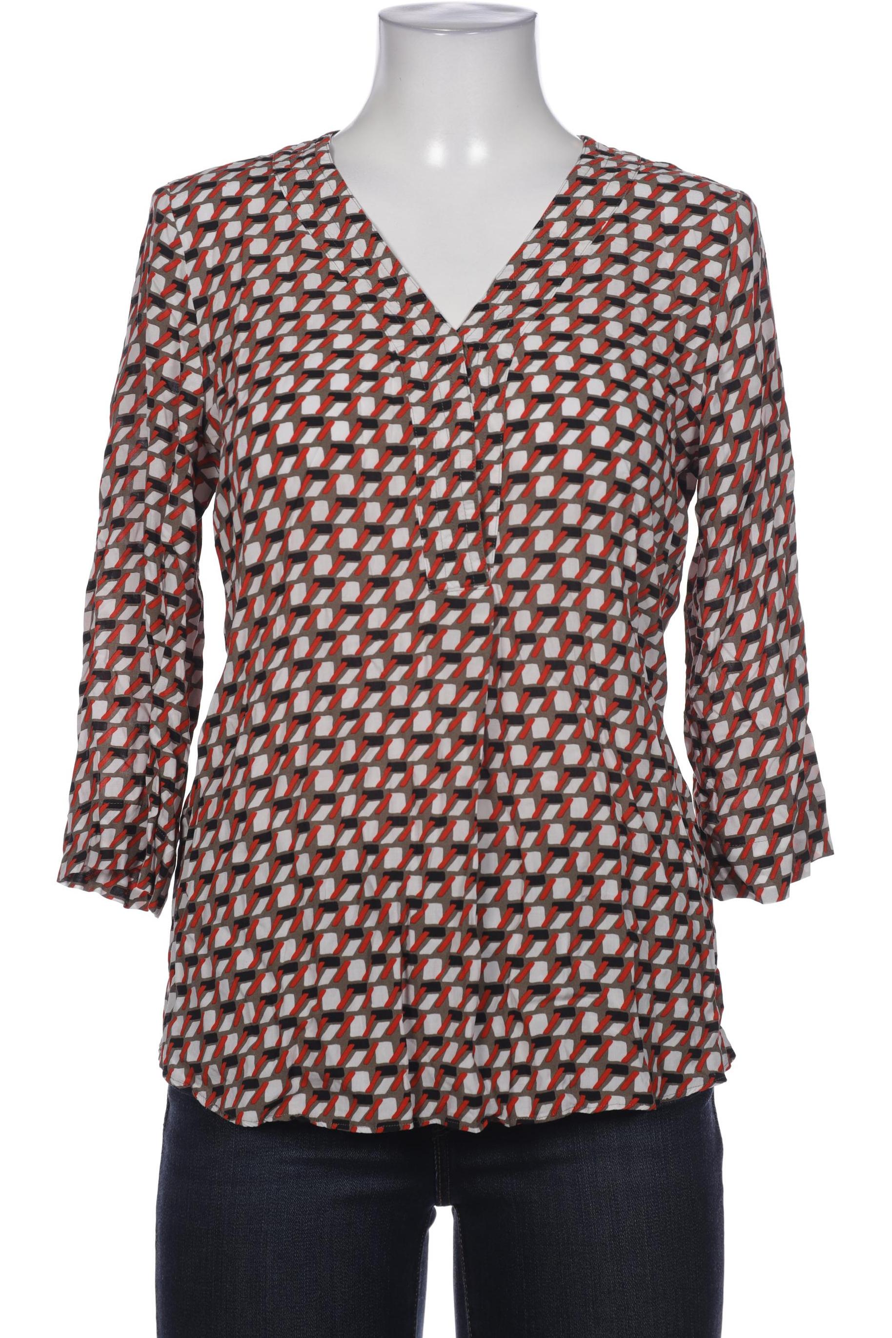 

Gerry Weber Damen Bluse, mehrfarbig, Gr. 40