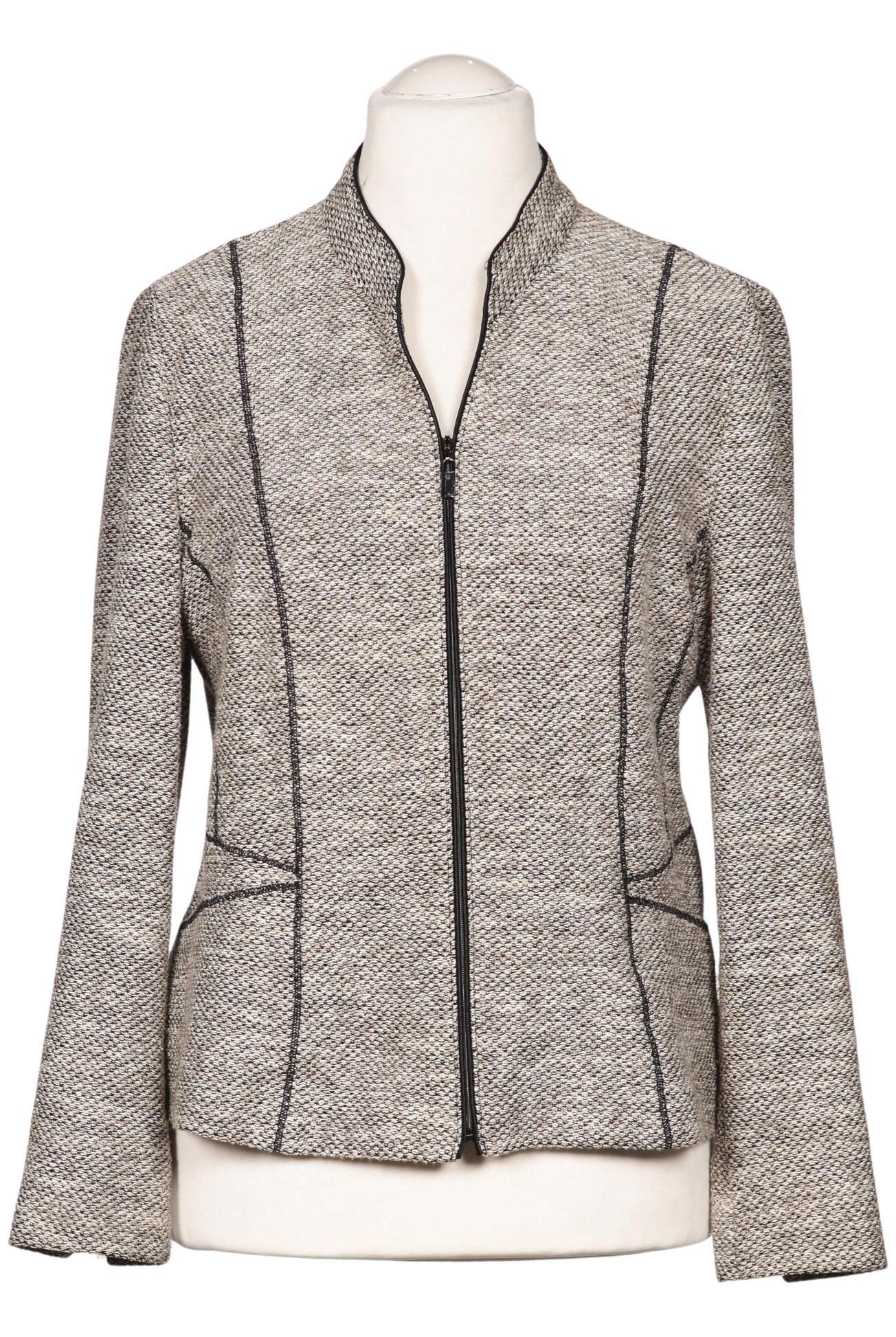 

Gerry Weber Damen Blazer, grau, Gr. 42