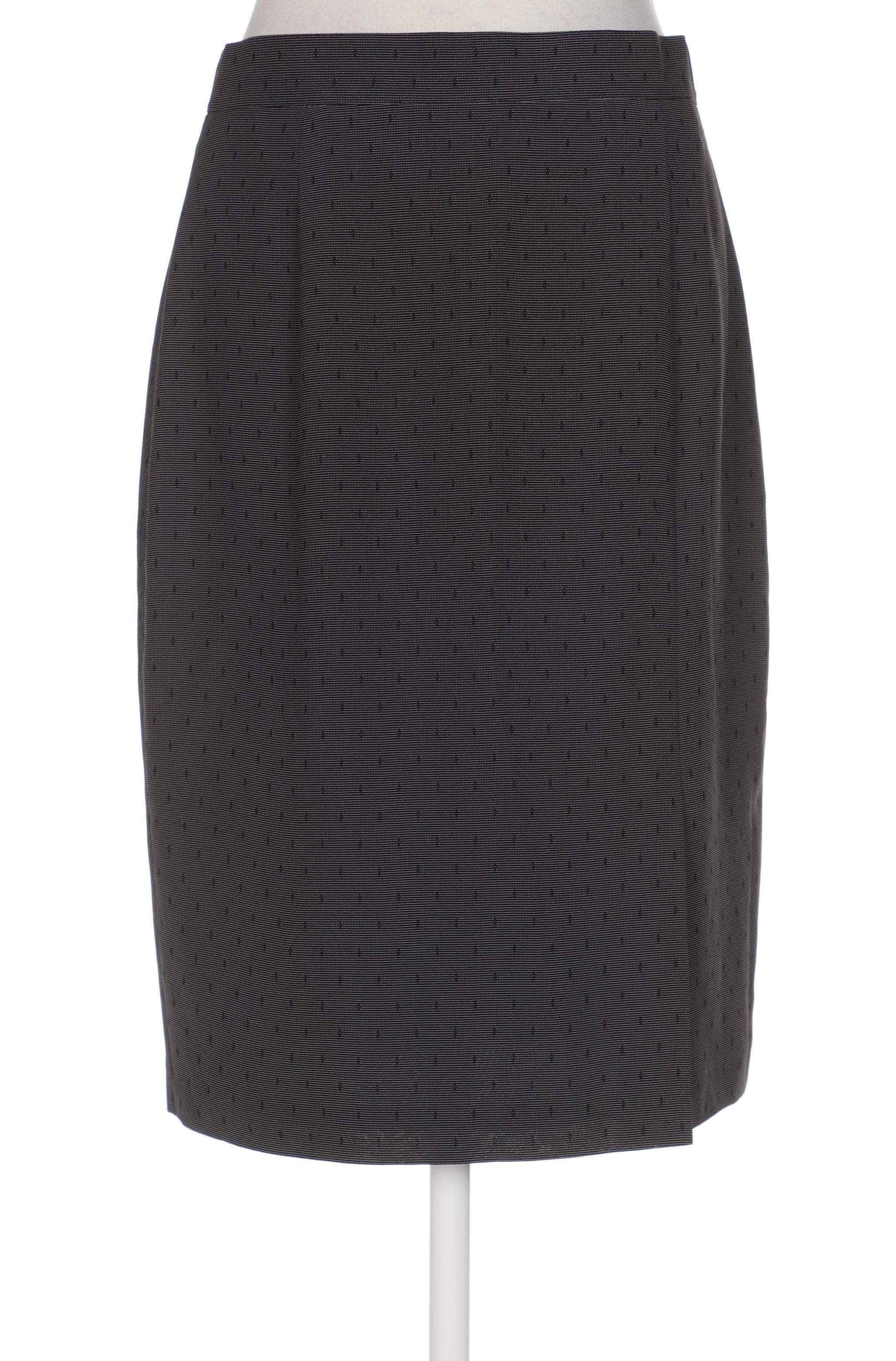 

Gerry Weber Damen Rock, grau, Gr. 38
