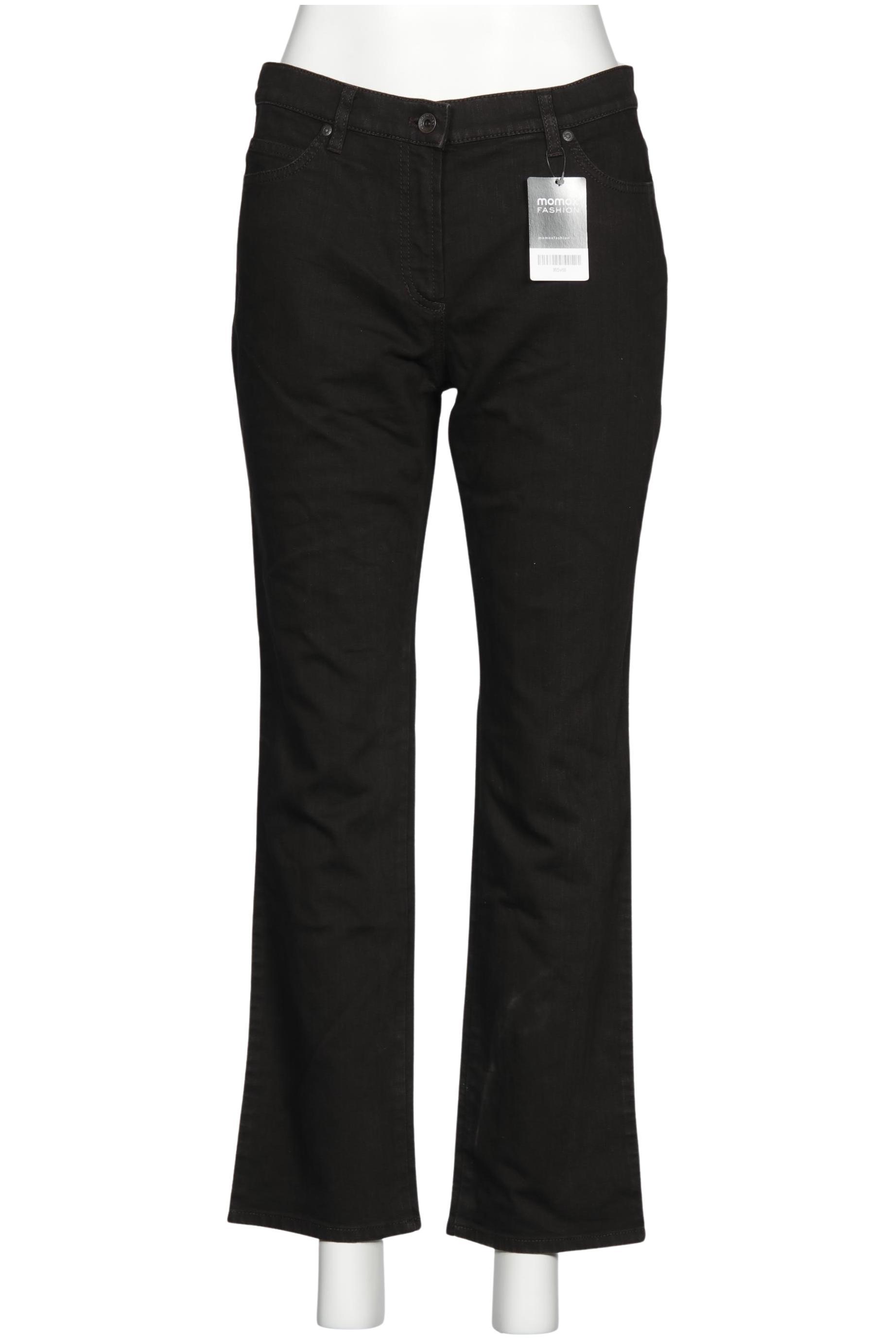 

Gerry Weber Damen Jeans, braun, Gr. 42