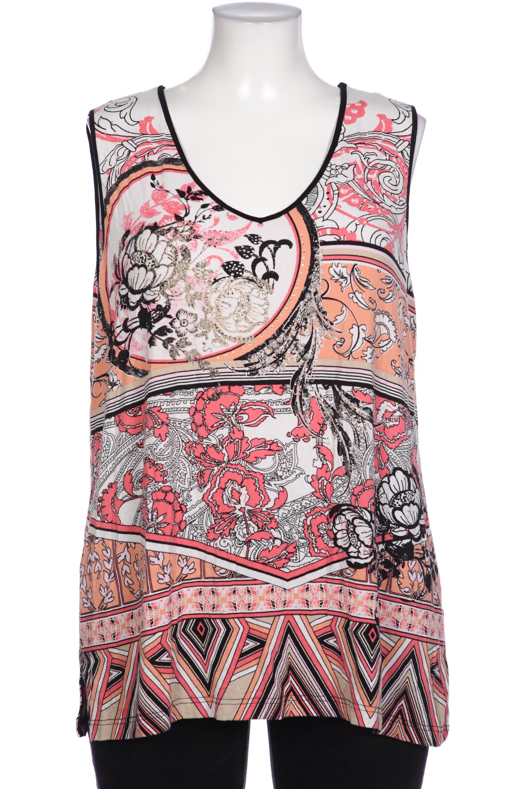 

Gerry Weber Damen Top, pink, Gr. 46