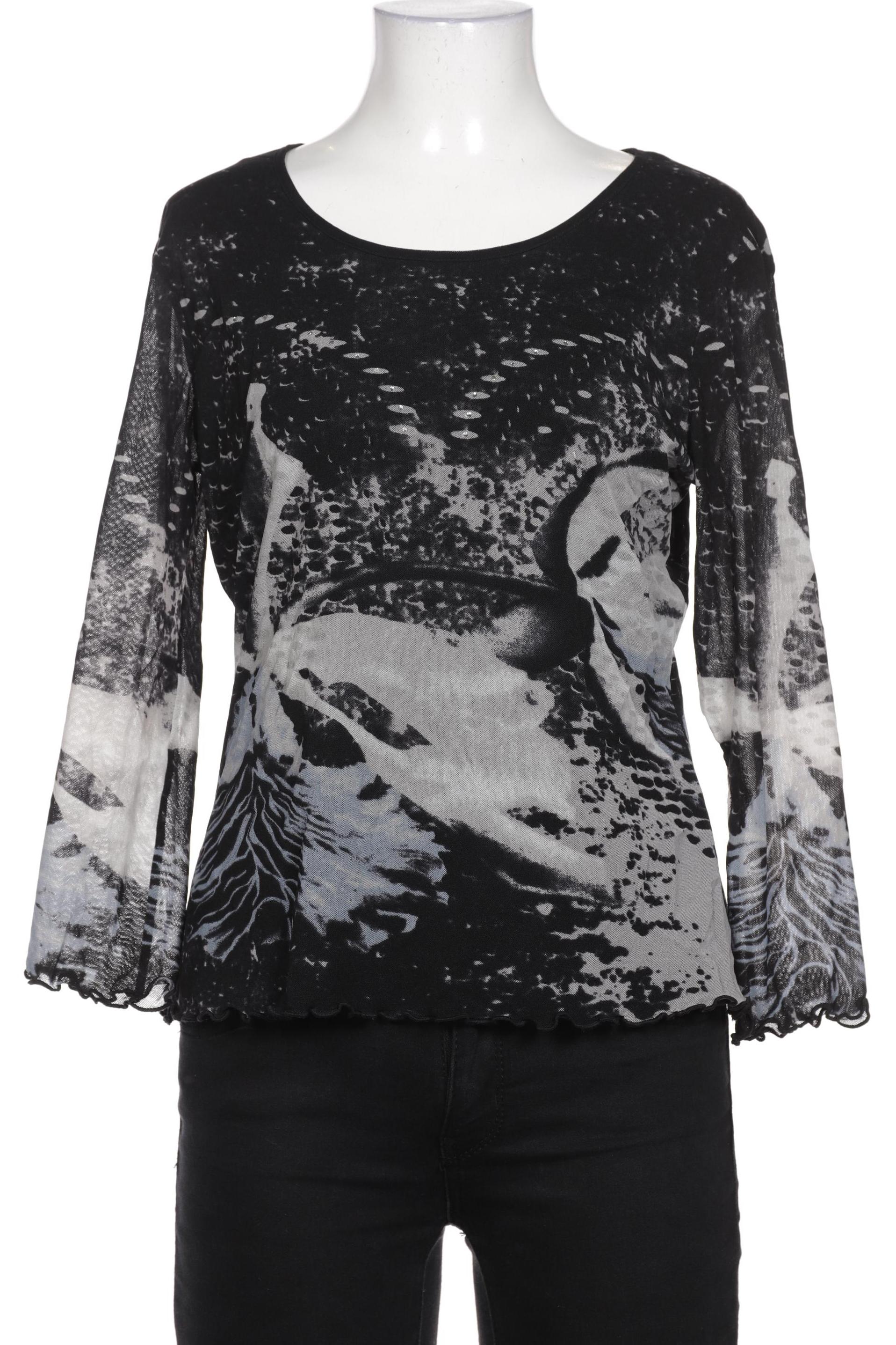 

Gerry Weber Damen Bluse, schwarz