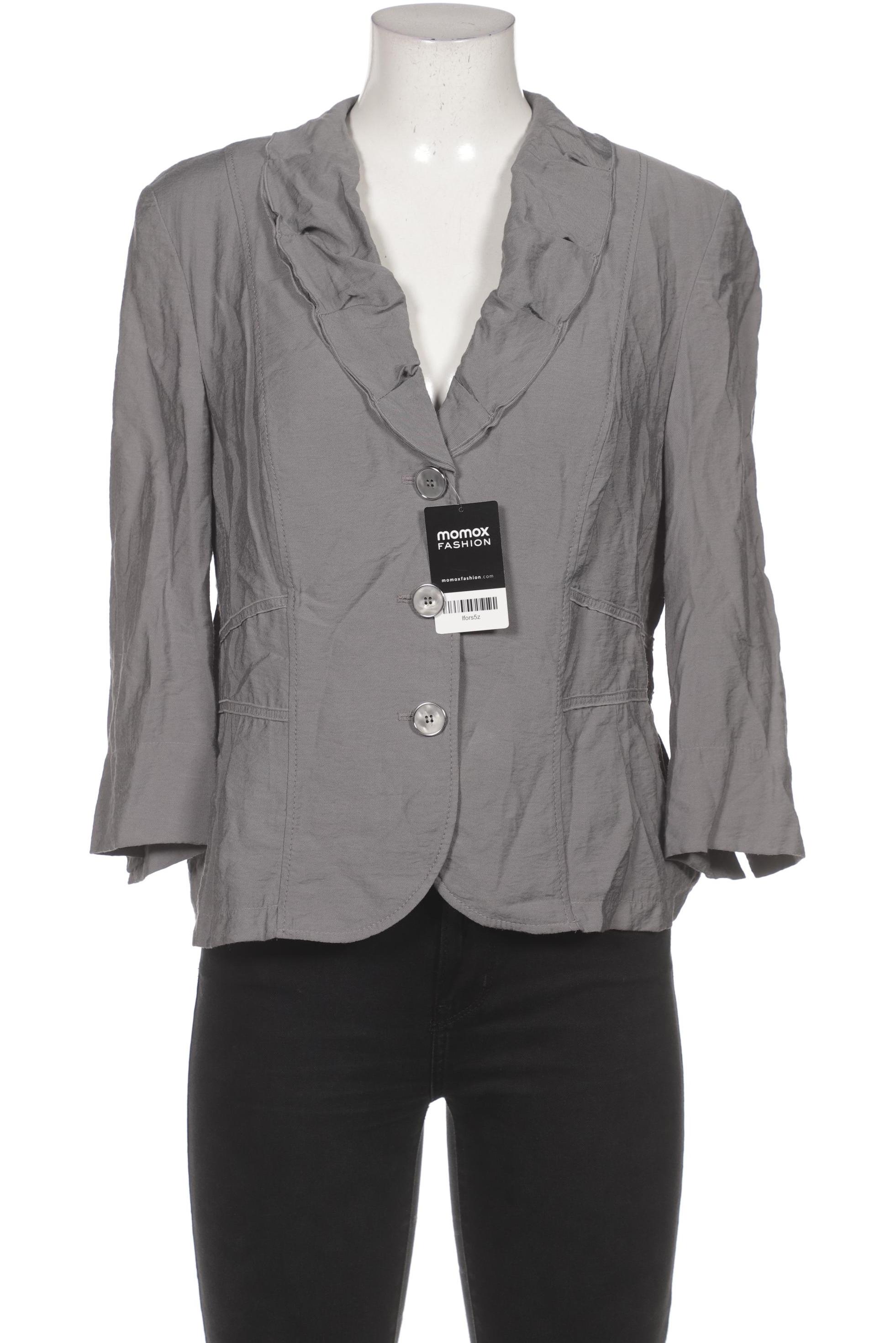 

Gerry Weber Damen Blazer, grau, Gr. 42