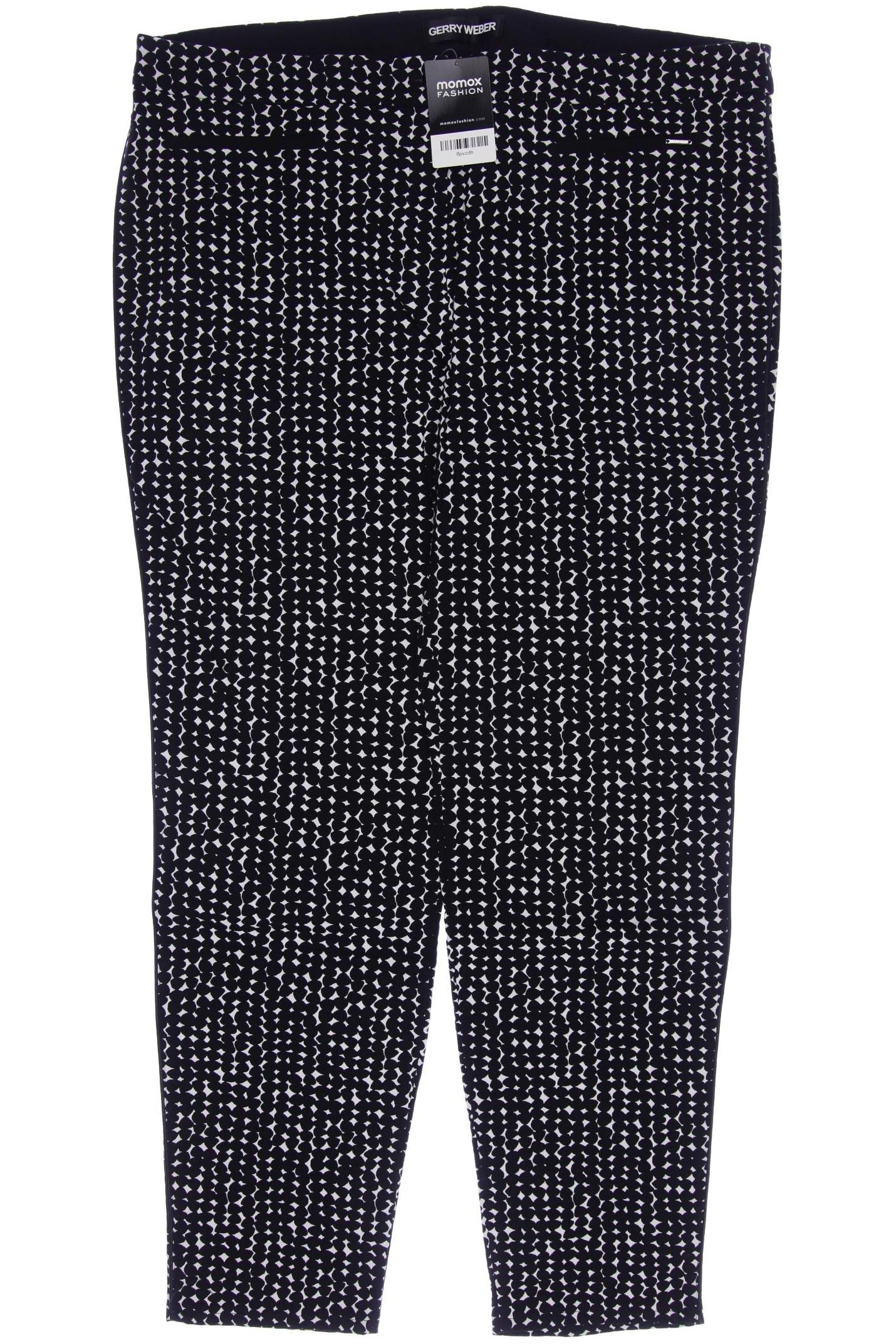 

Gerry Weber Damen Stoffhose, schwarz