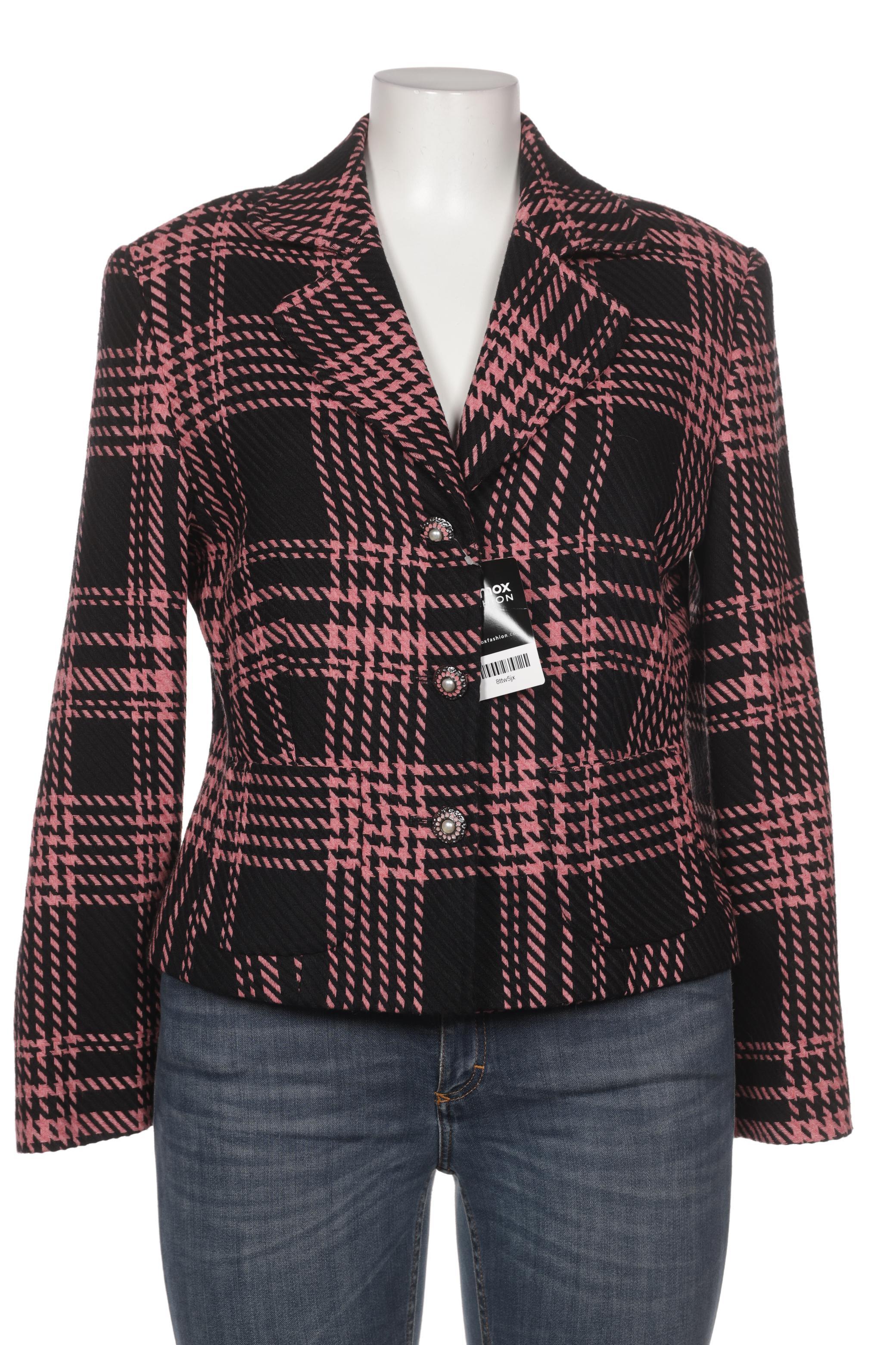 

Gerry Weber Damen Blazer, schwarz, Gr. 40