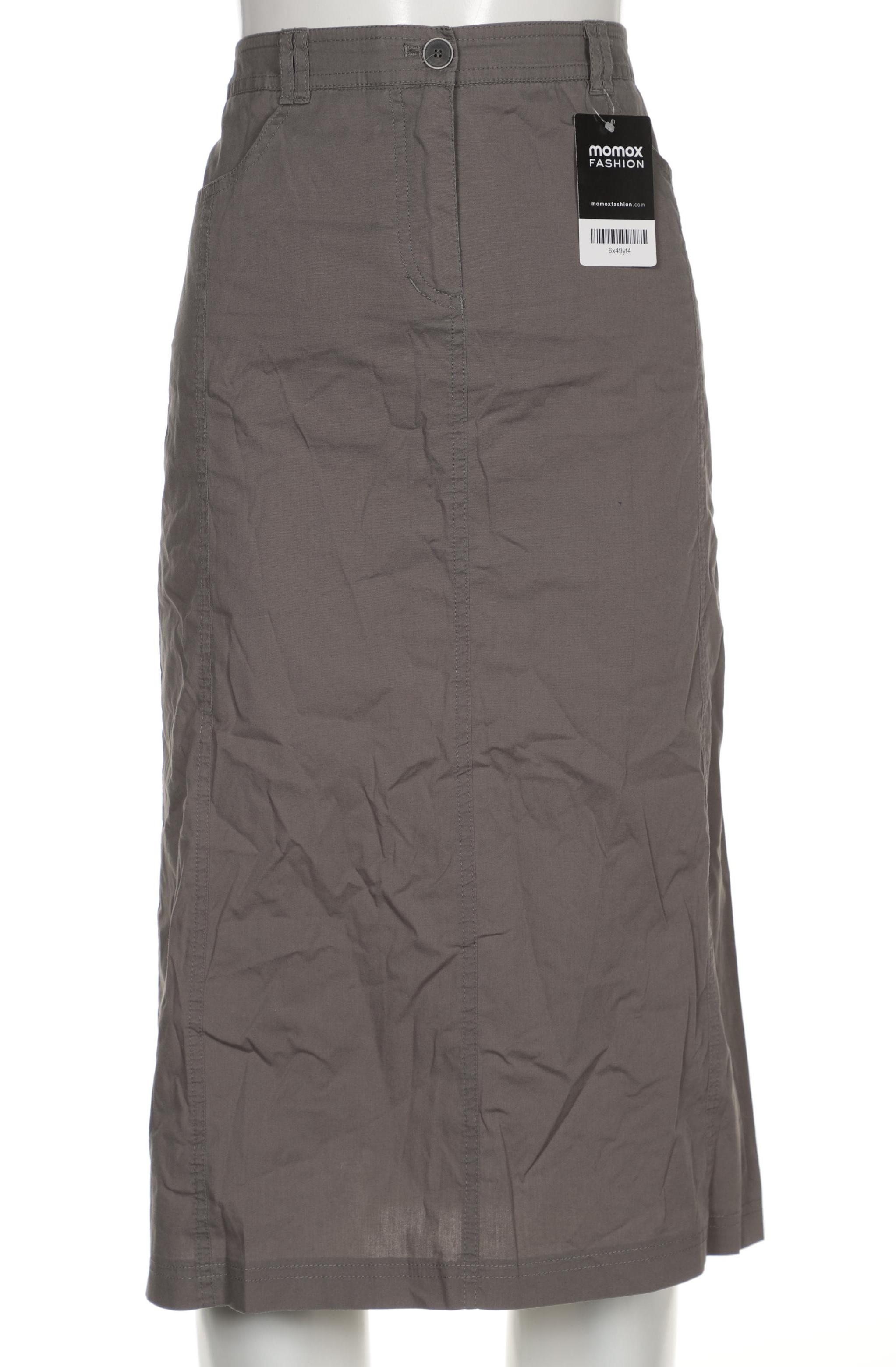 

Gerry Weber Damen Rock, grün, Gr. 40