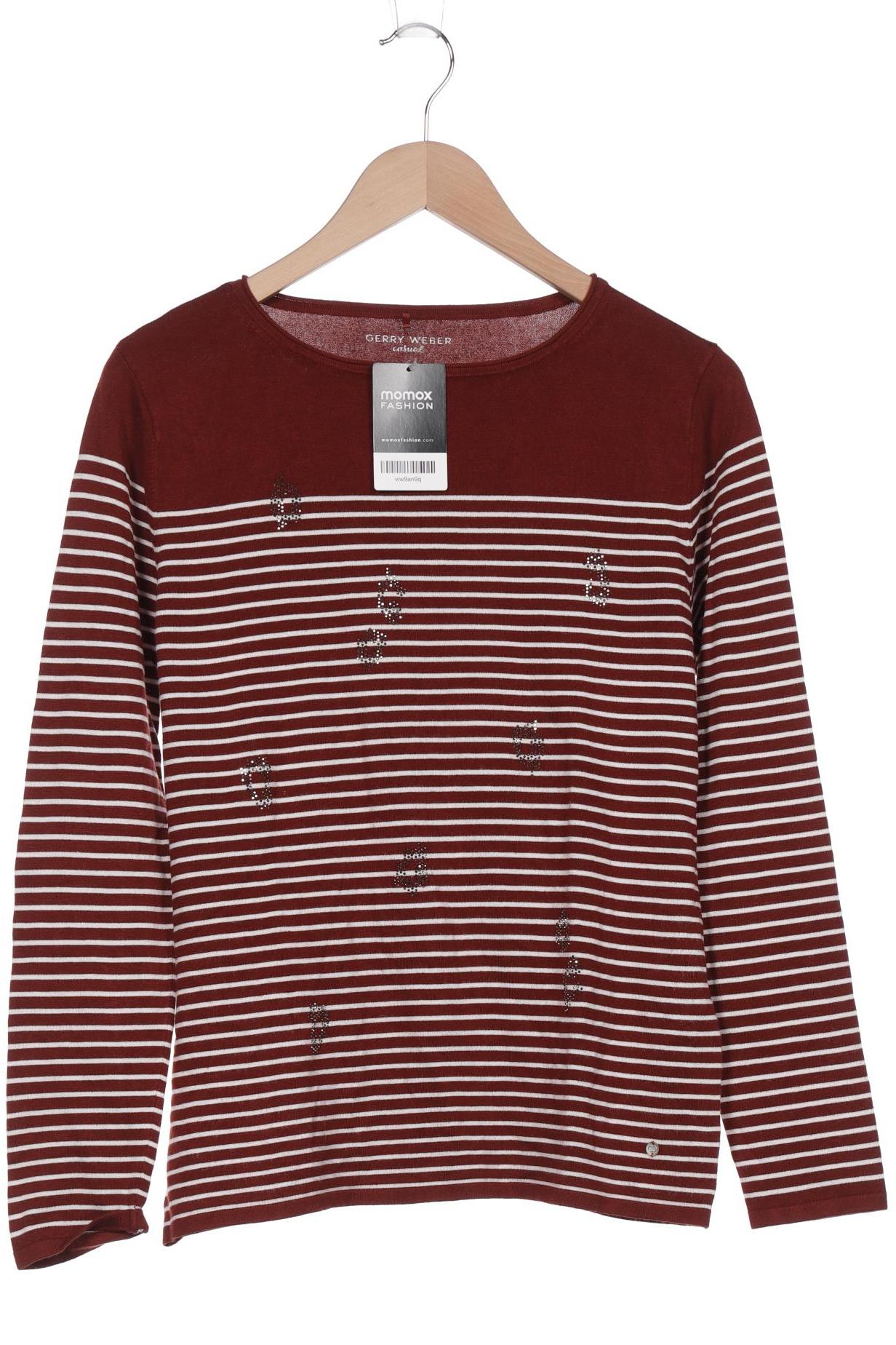 

Gerry Weber Damen Pullover, braun, Gr. 40
