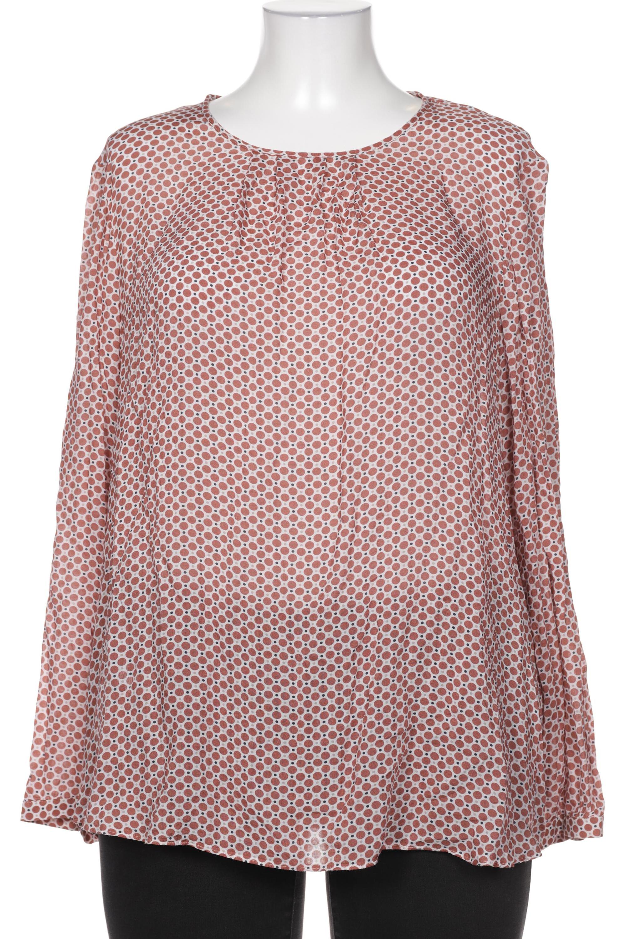

Gerry Weber Damen Bluse, braun, Gr. 46