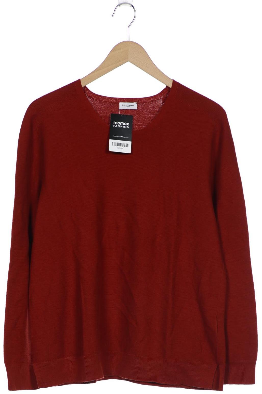 

Gerry Weber Damen Pullover, rot