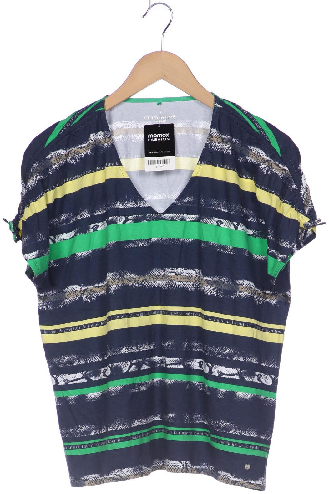 

Gerry Weber Damen T-Shirt, marineblau