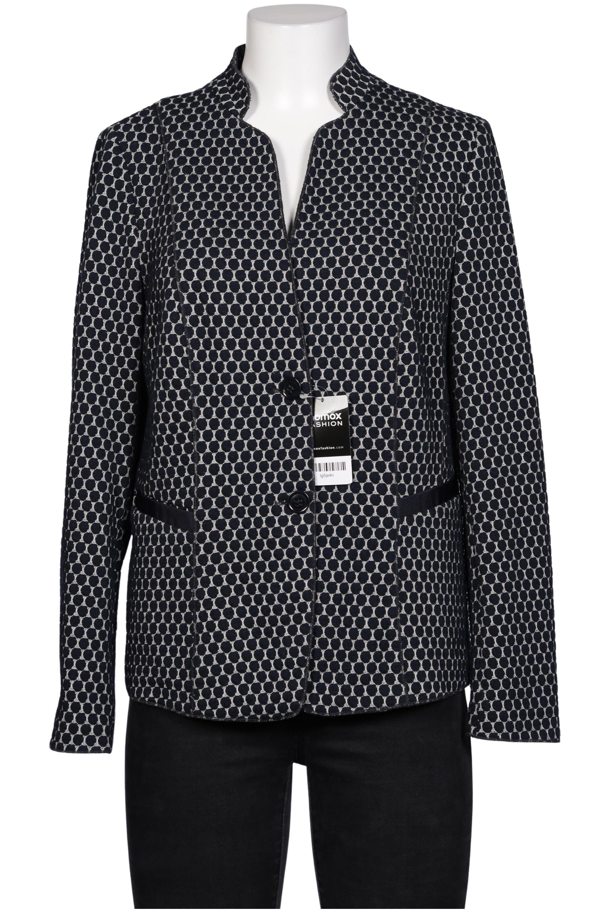 

Gerry Weber Damen Blazer, mehrfarbig, Gr. 42
