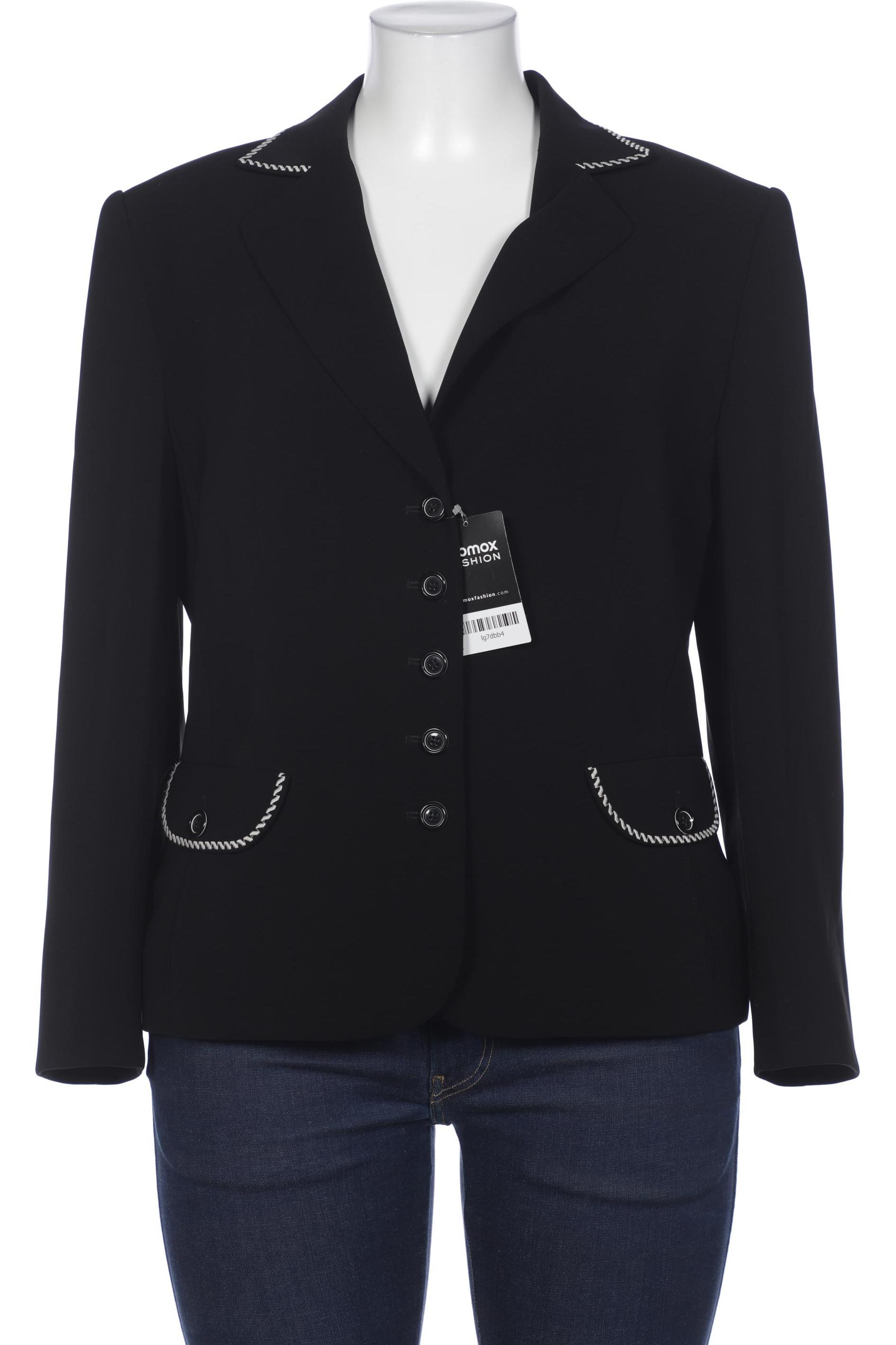 

Gerry Weber Damen Blazer, schwarz, Gr. 42