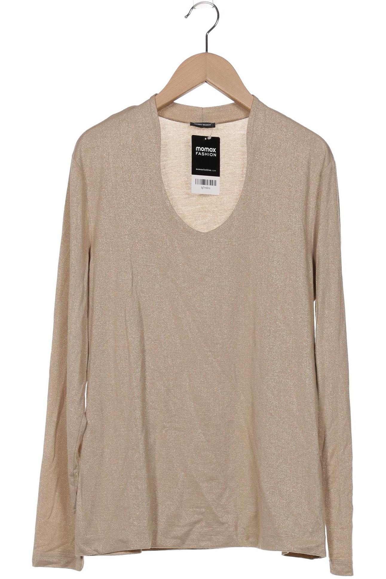 

Gerry Weber Damen Langarmshirt, beige