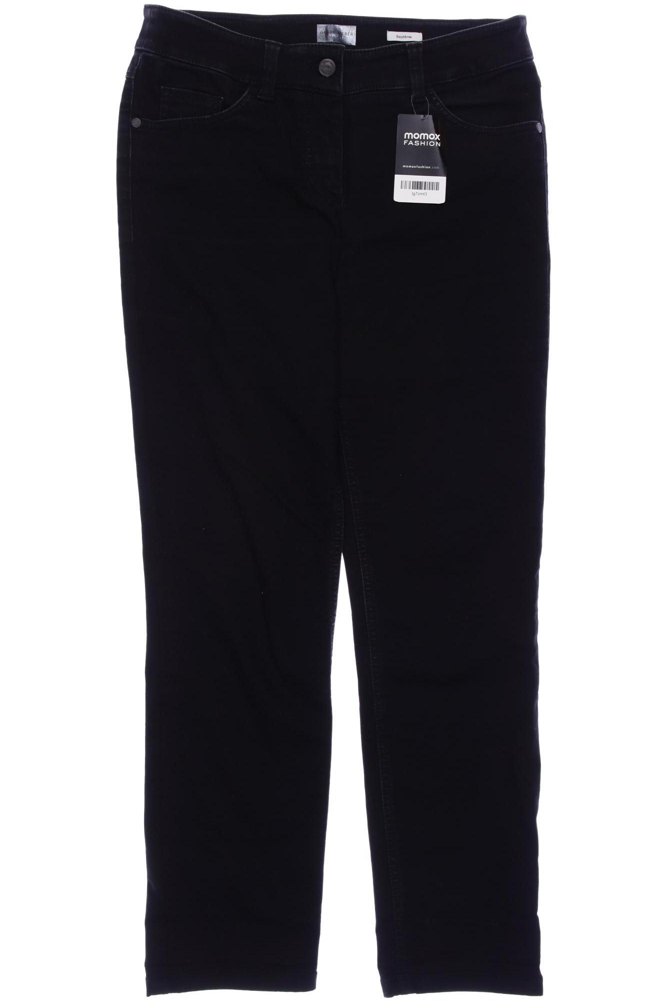 

Gerry Weber Damen Jeans, marineblau