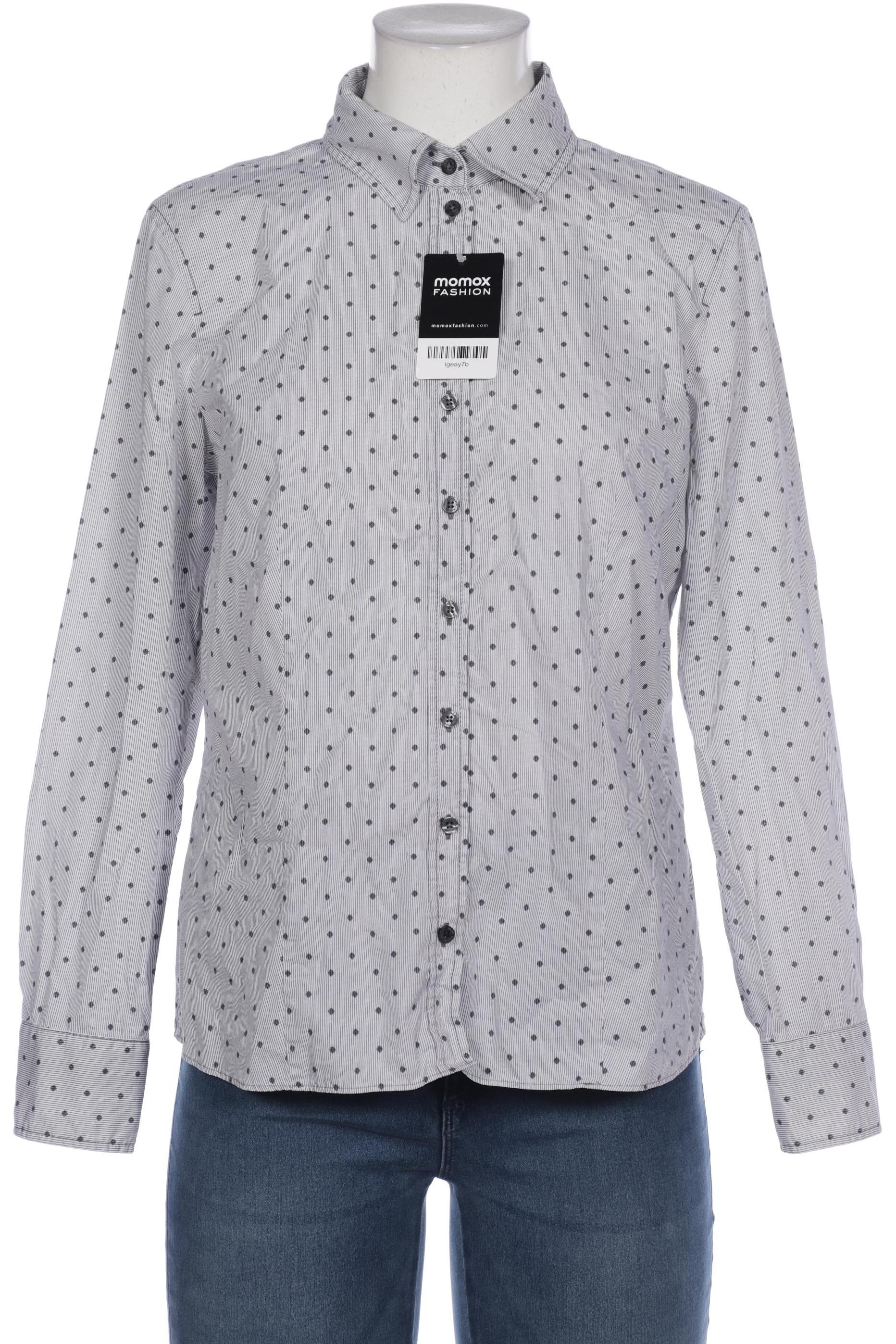

Gerry Weber Damen Bluse, grau, Gr. 38
