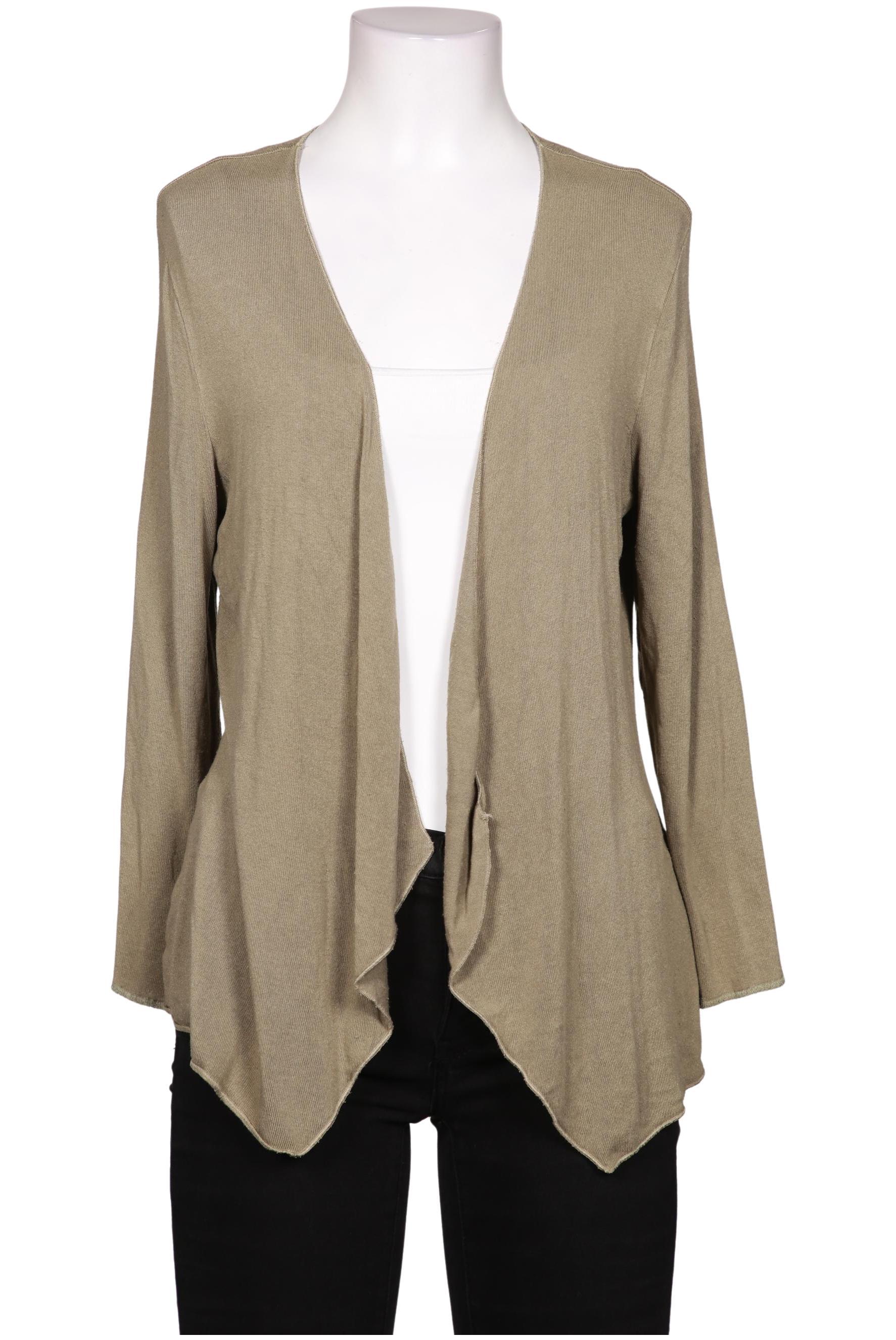 

Gerry Weber Damen Strickjacke, grün, Gr. 38