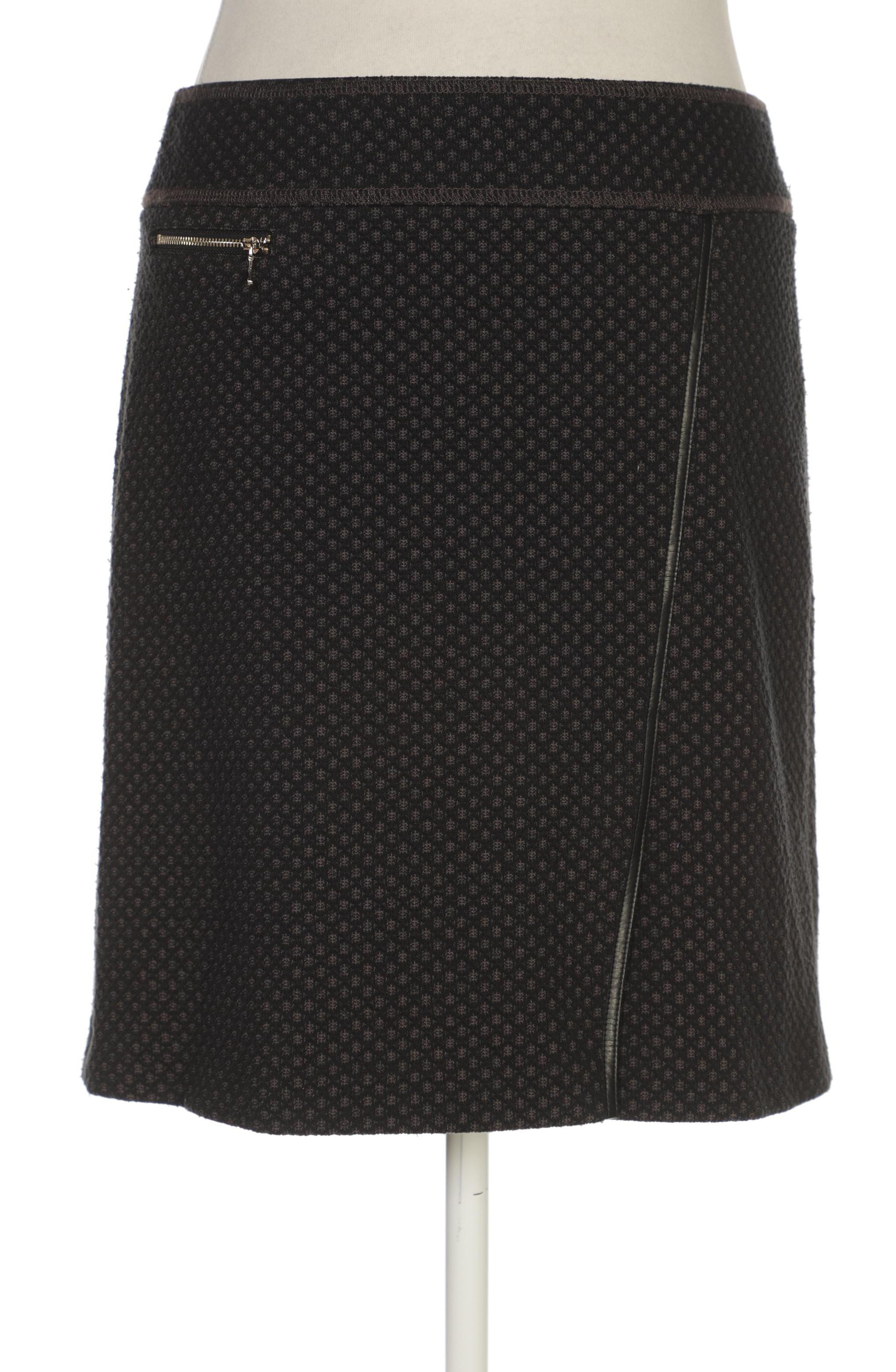 

Gerry Weber Damen Rock, schwarz, Gr. 42
