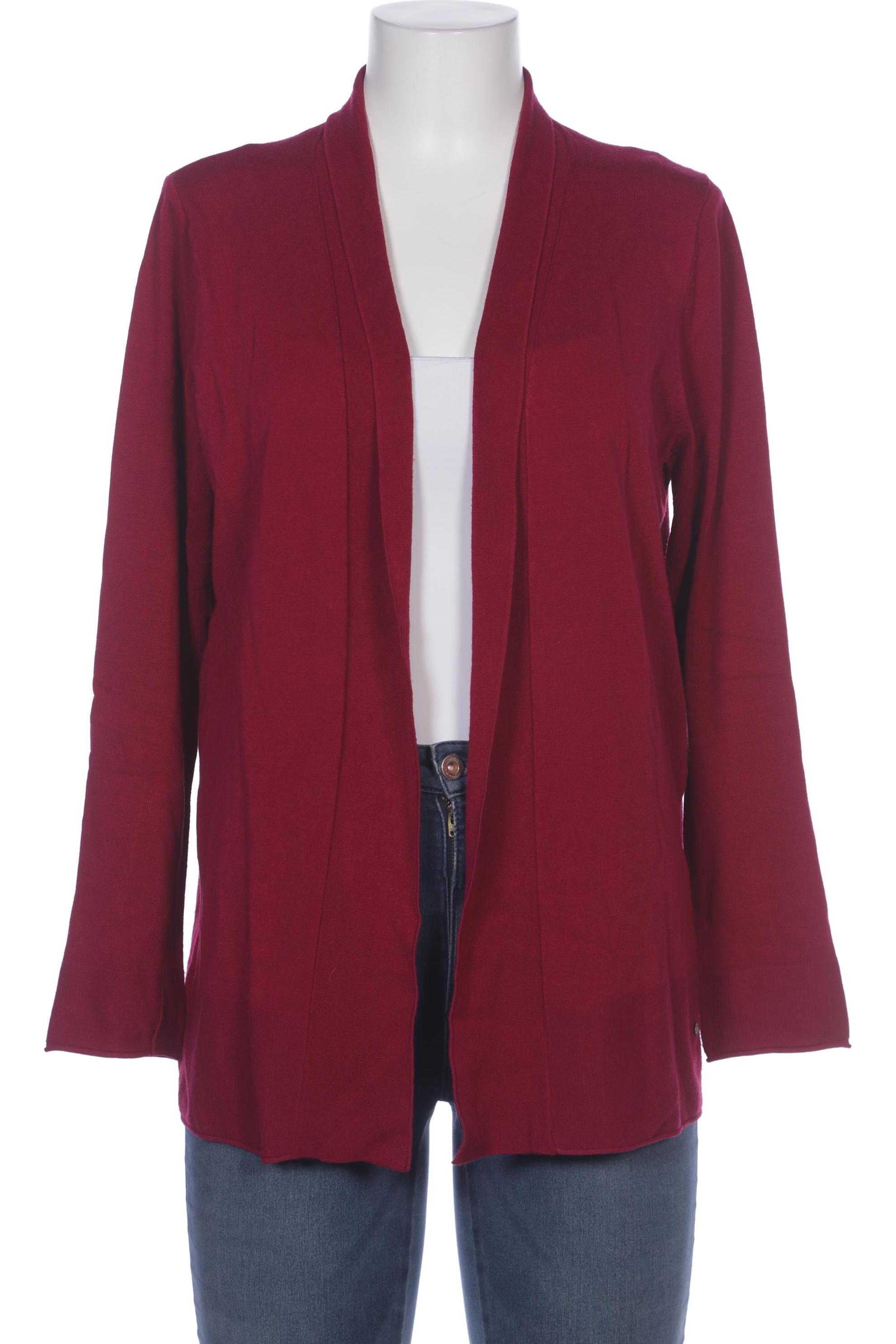 

Gerry Weber Damen Strickjacke, pink, Gr. 40