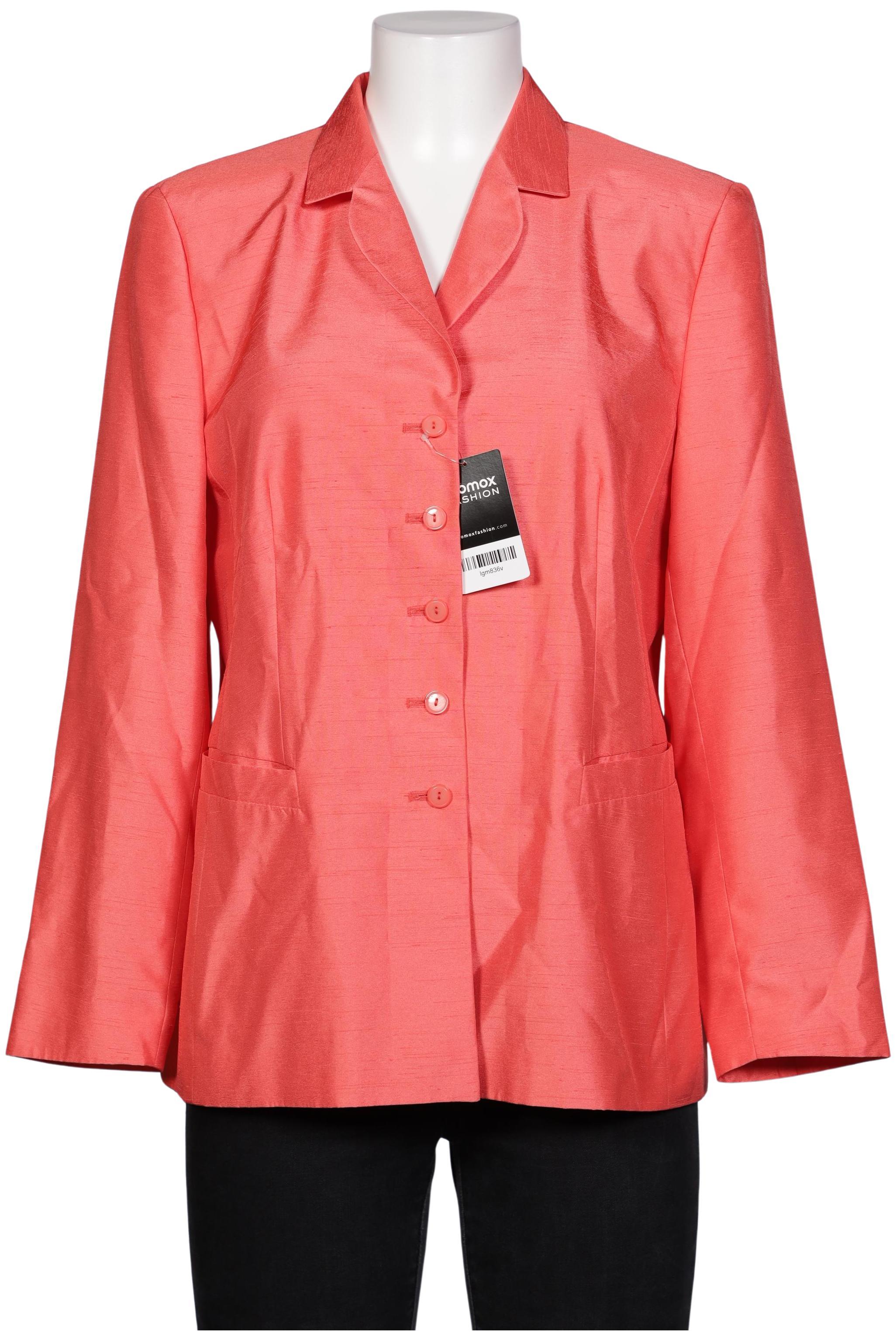 

Gerry Weber Damen Blazer, pink, Gr. 44