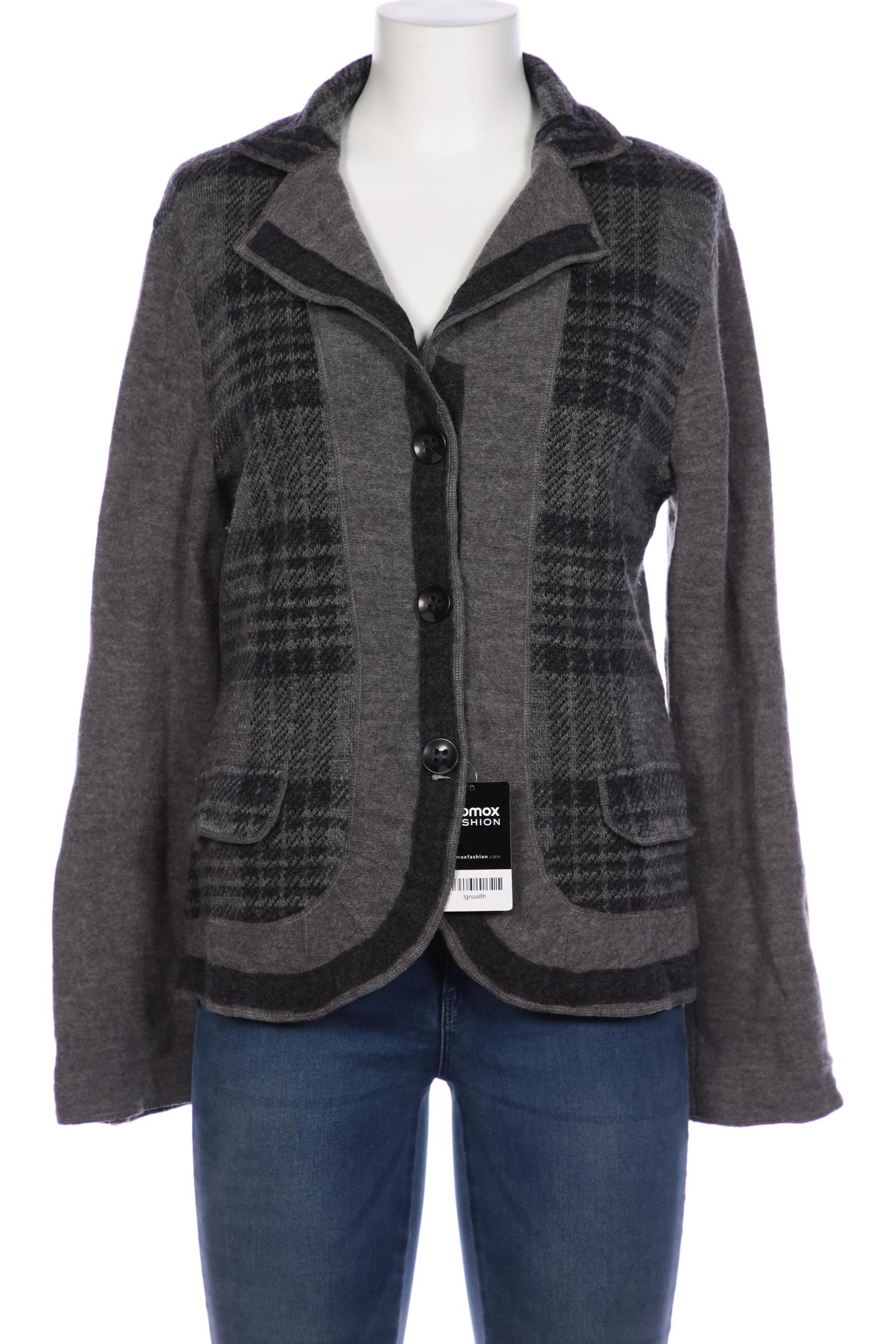 

Gerry Weber Damen Blazer, grau, Gr. 42