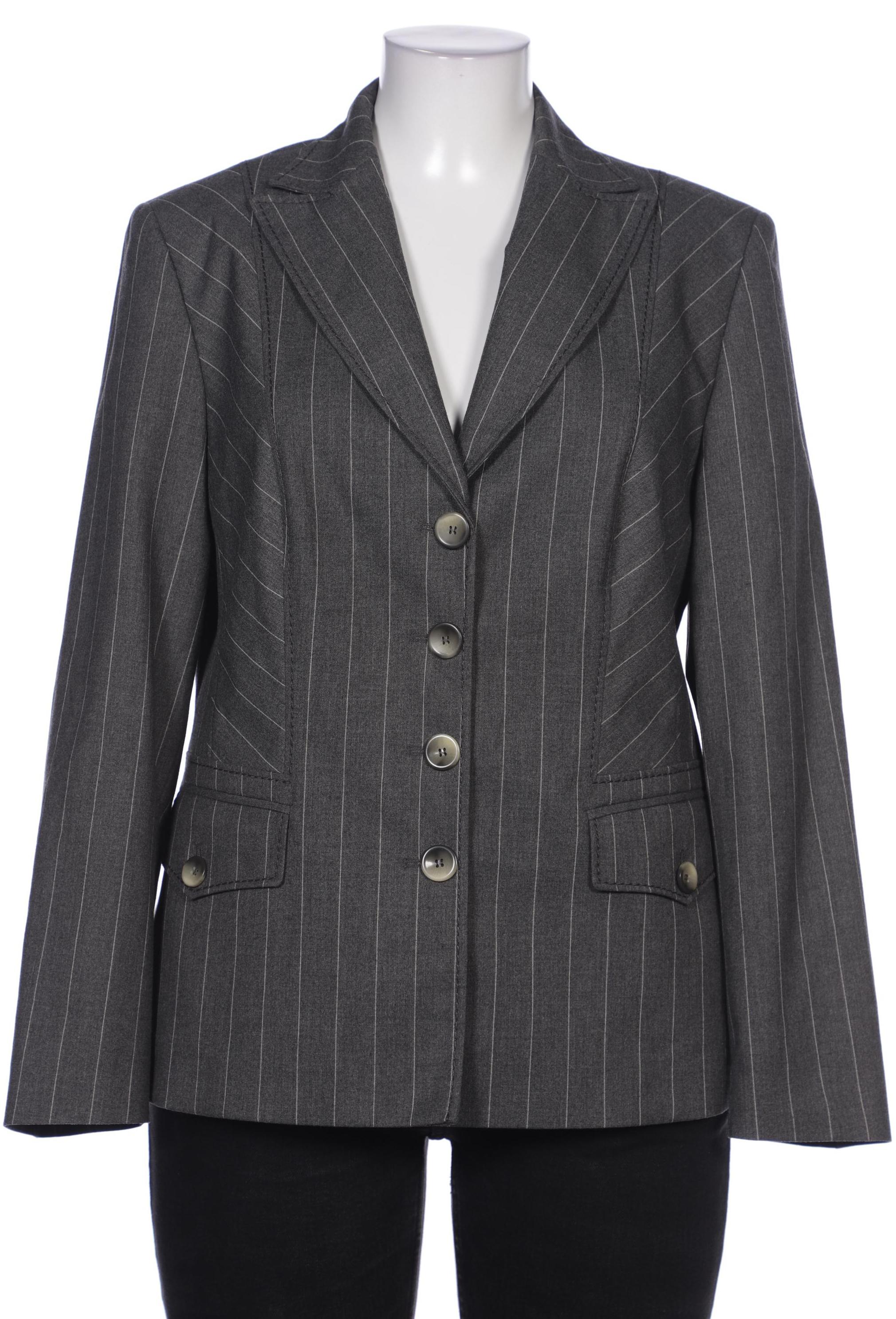 

Gerry Weber Damen Blazer, grau, Gr. 42