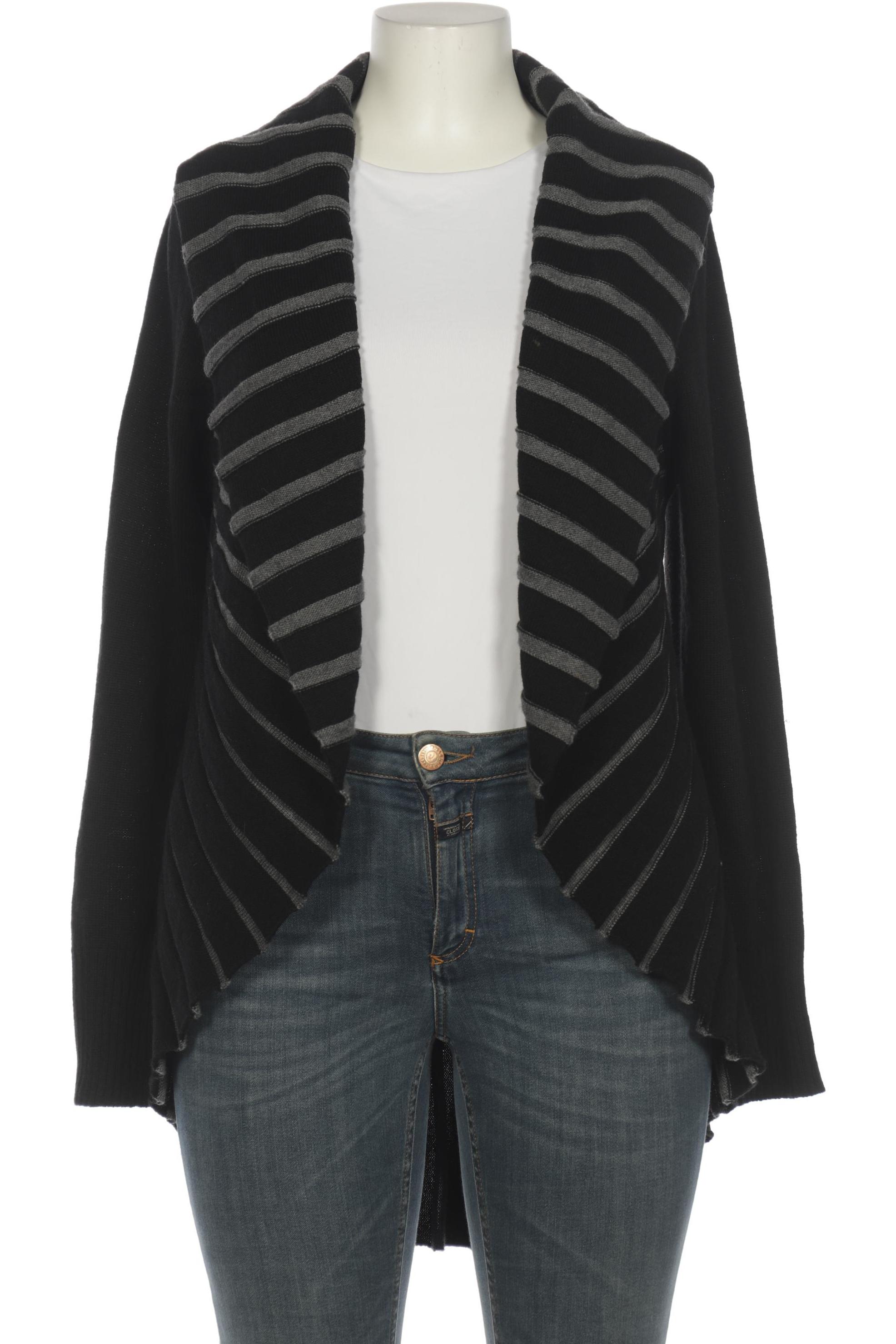 

Gerry Weber Damen Strickjacke, schwarz