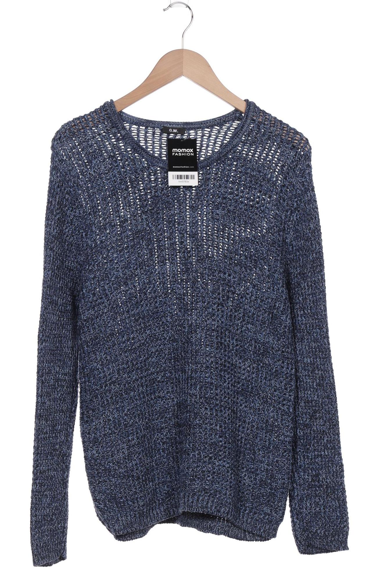 

Gerry Weber Damen Pullover, blau, Gr. 40