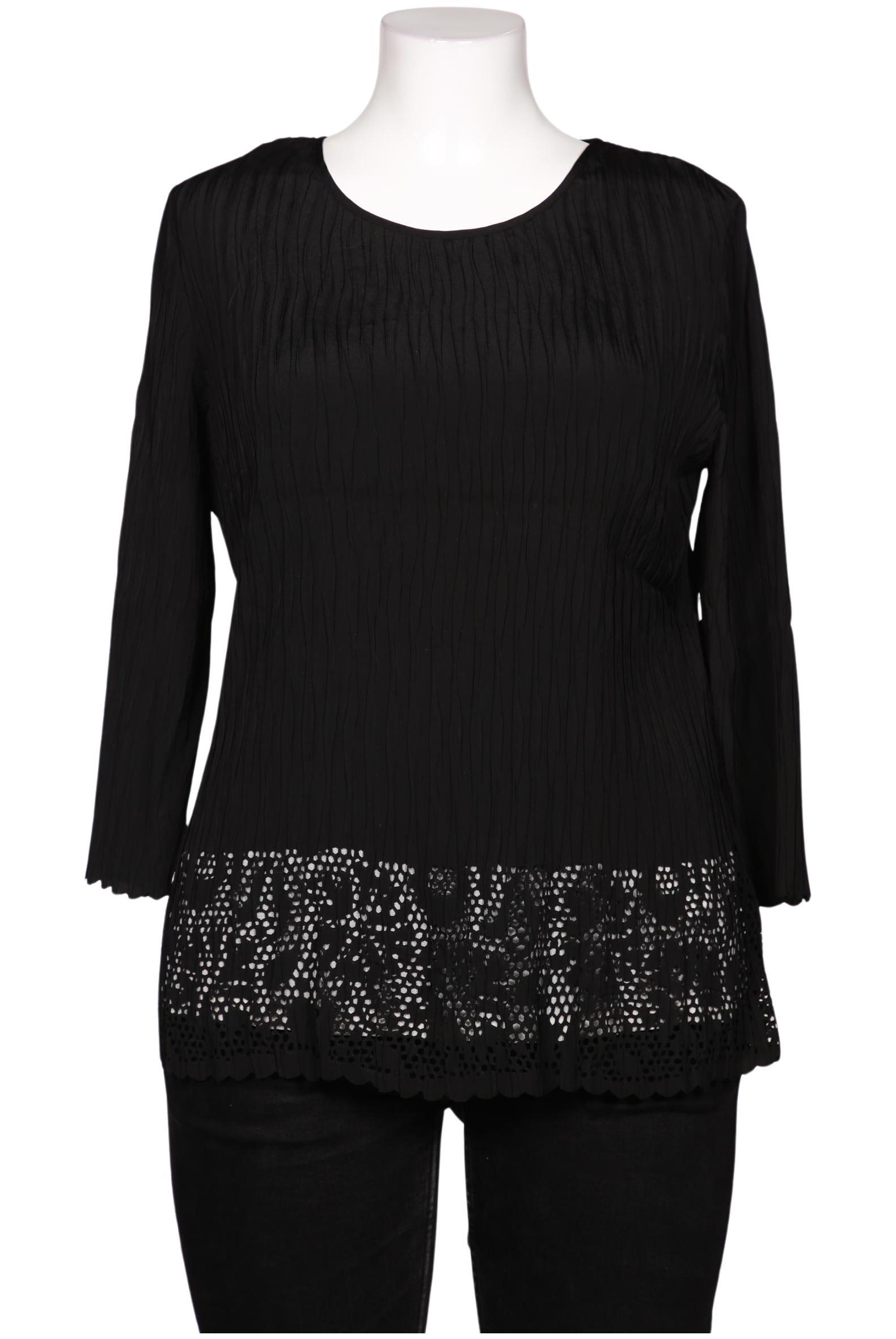 

Gerry Weber Damen Bluse, schwarz, Gr. 44