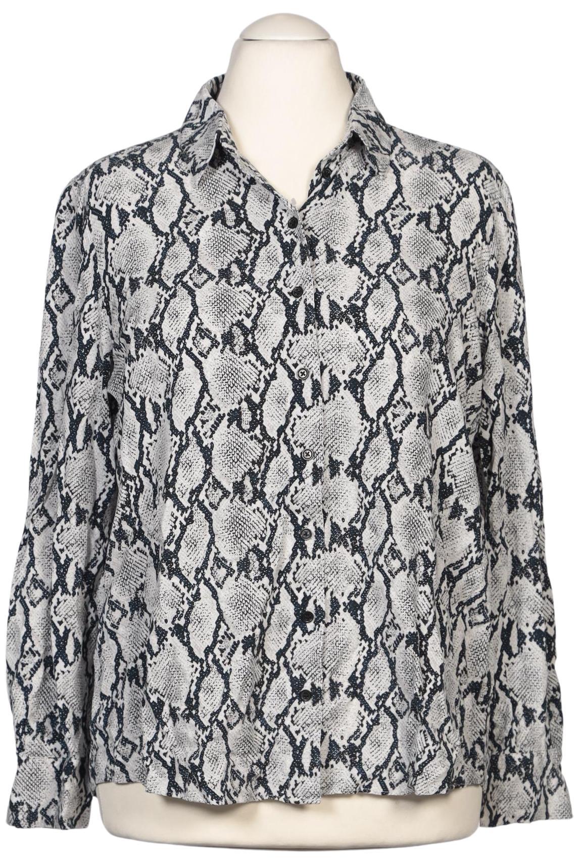 

Gerry Weber Damen Bluse, grau, Gr. 42