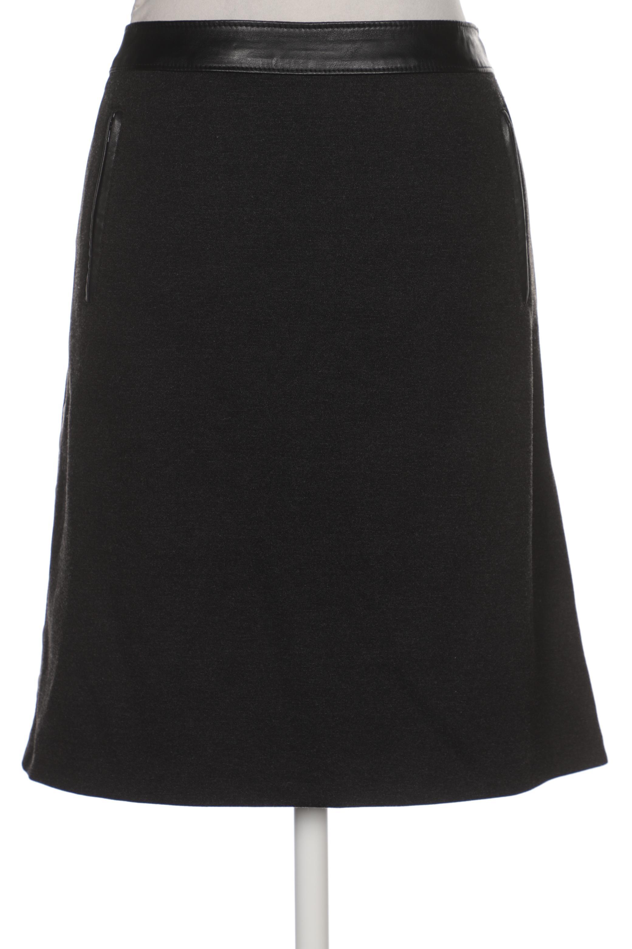 

Gerry Weber Damen Rock, grau, Gr. 36