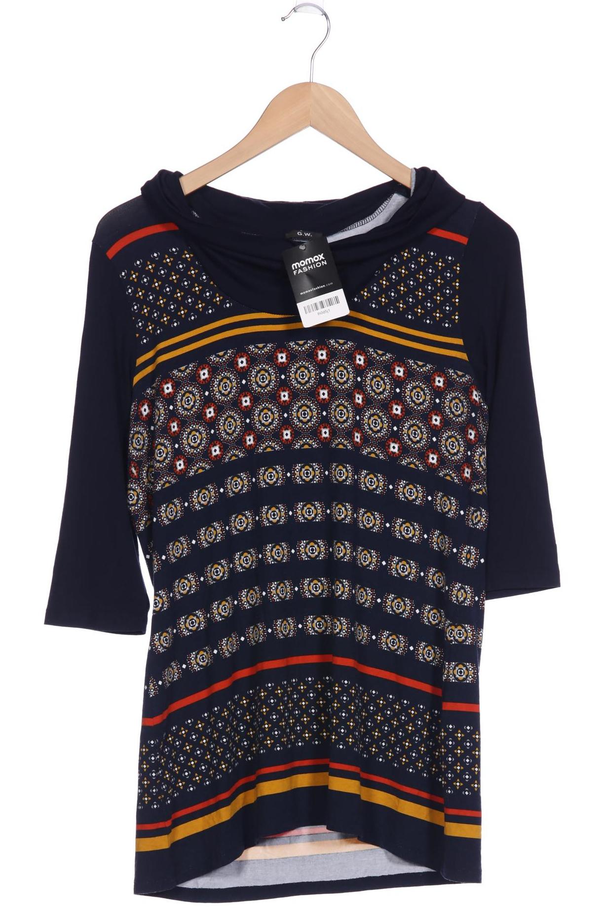 

Gerry Weber Damen Langarmshirt, marineblau