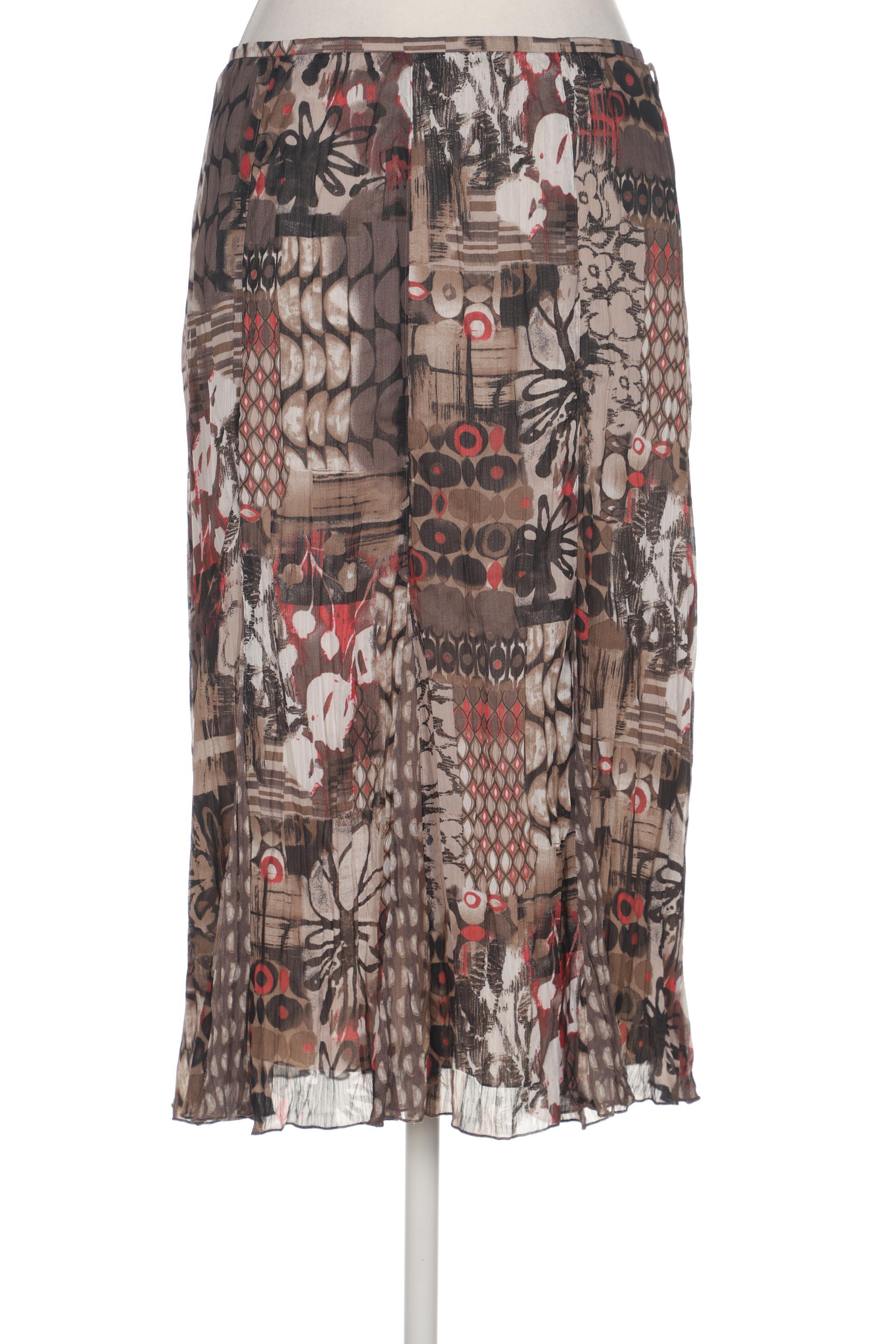 

Gerry Weber Damen Rock, braun, Gr. 36