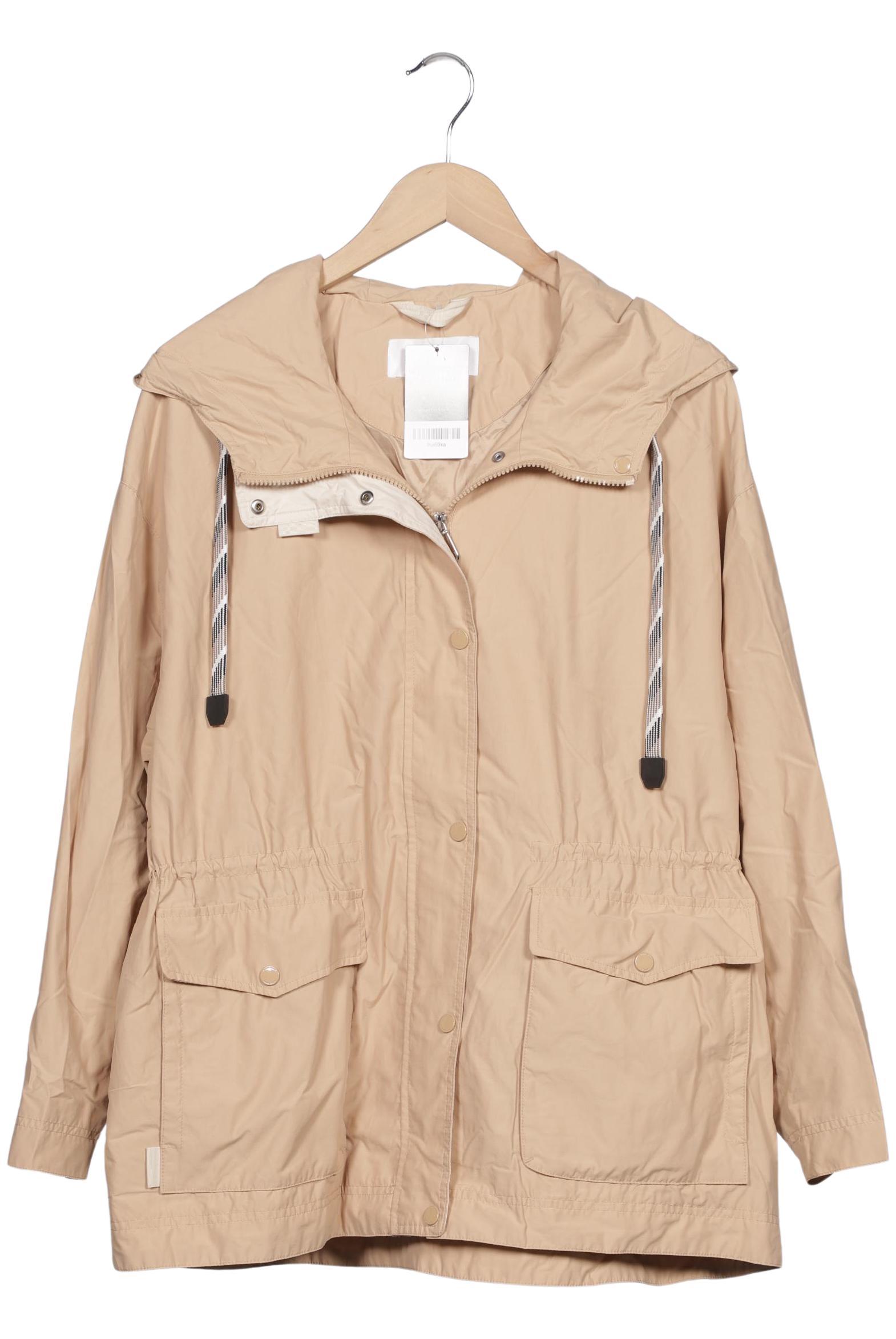 

Gerry Weber Damen Jacke, beige, Gr. 42