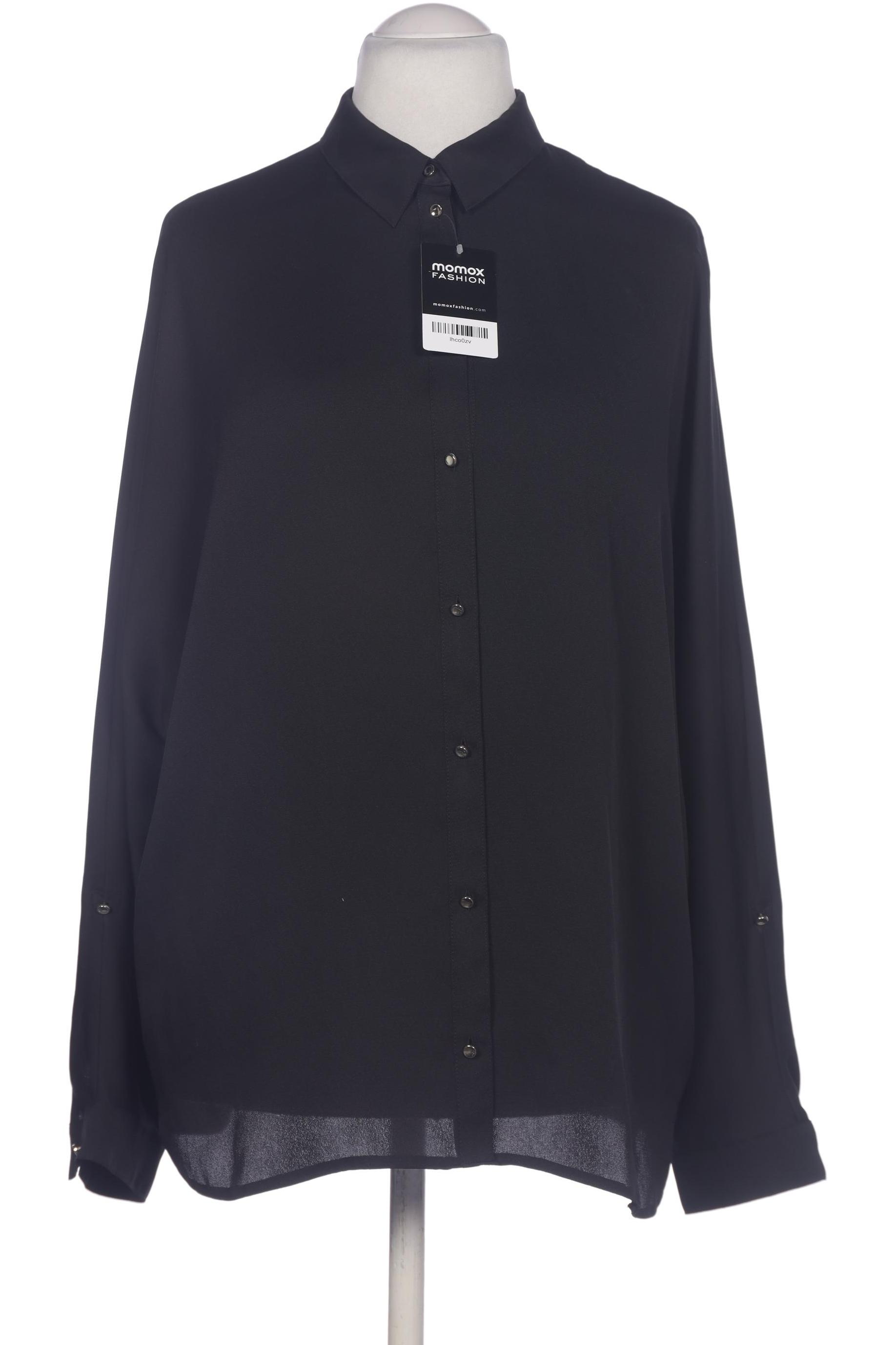 

Gerry Weber Damen Bluse, schwarz, Gr. 42