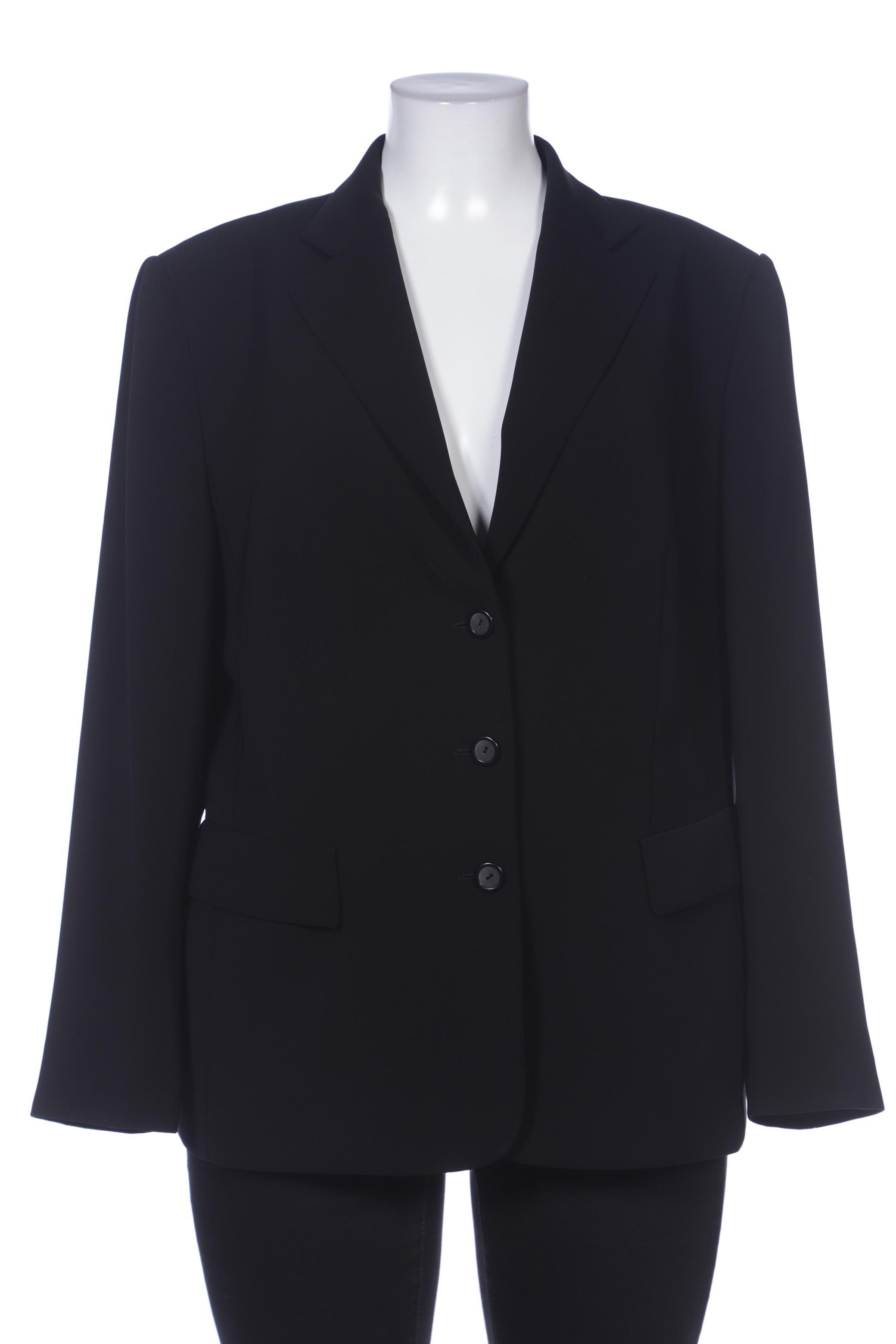 

Gerry Weber Damen Blazer, schwarz, Gr. 44