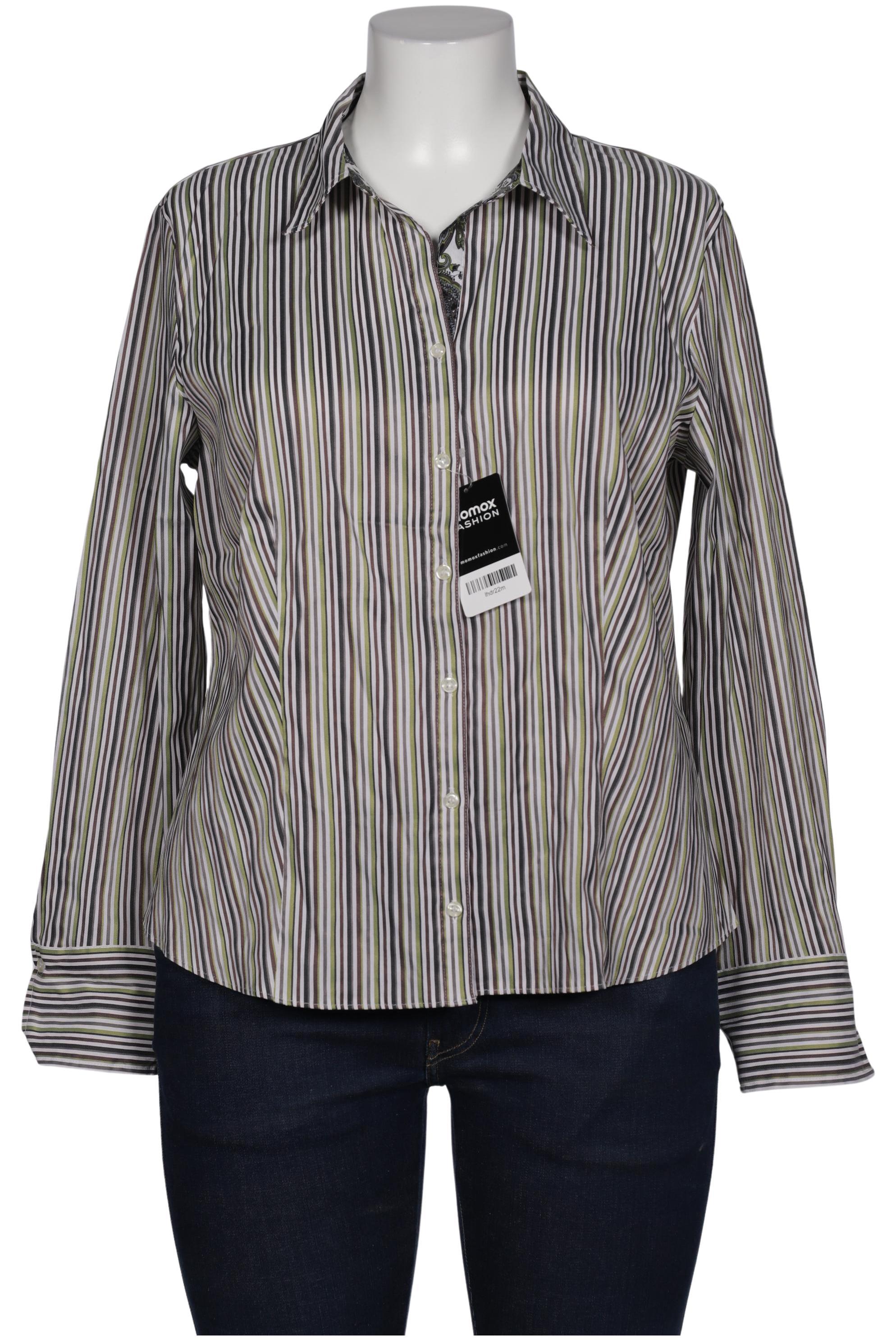 

Gerry Weber Damen Bluse, grün, Gr. 44