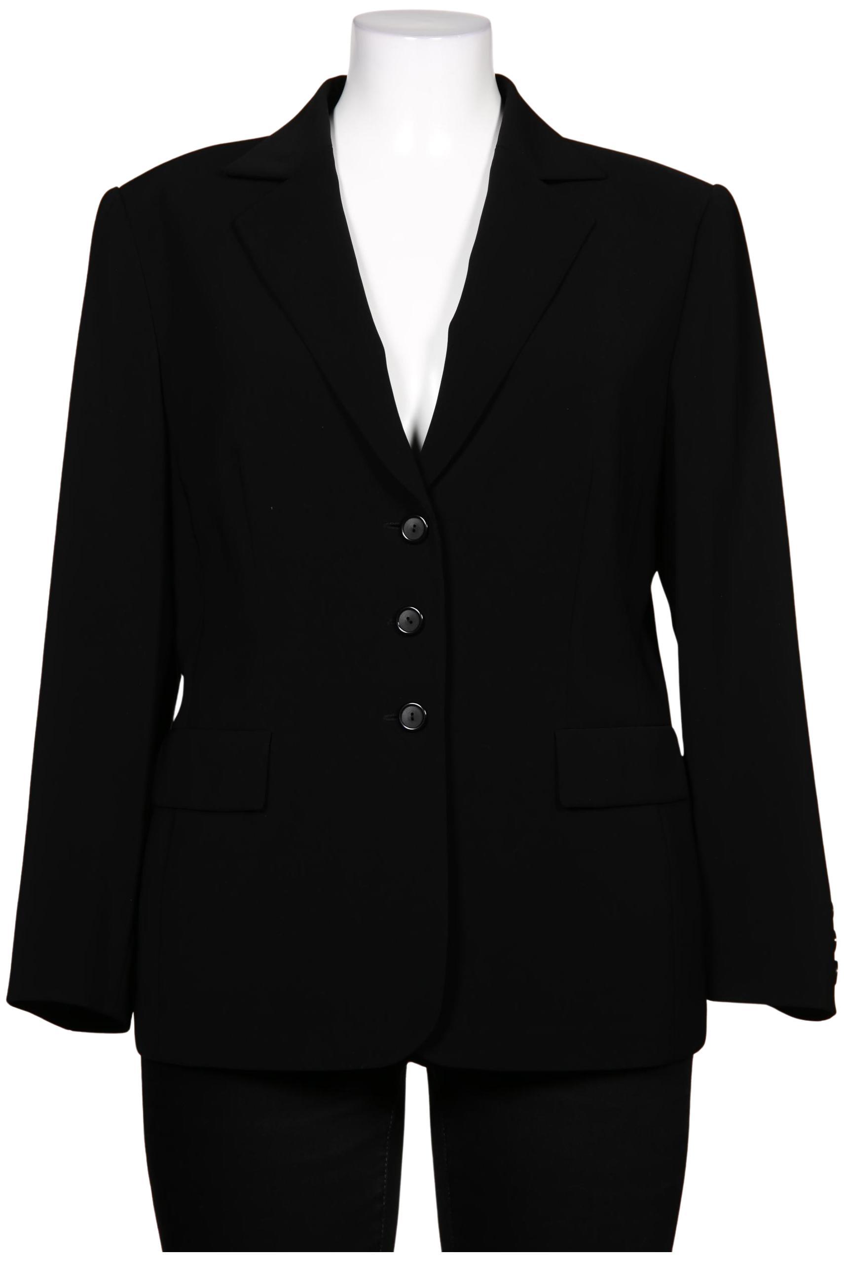 

Gerry Weber Damen Blazer, schwarz, Gr. 46