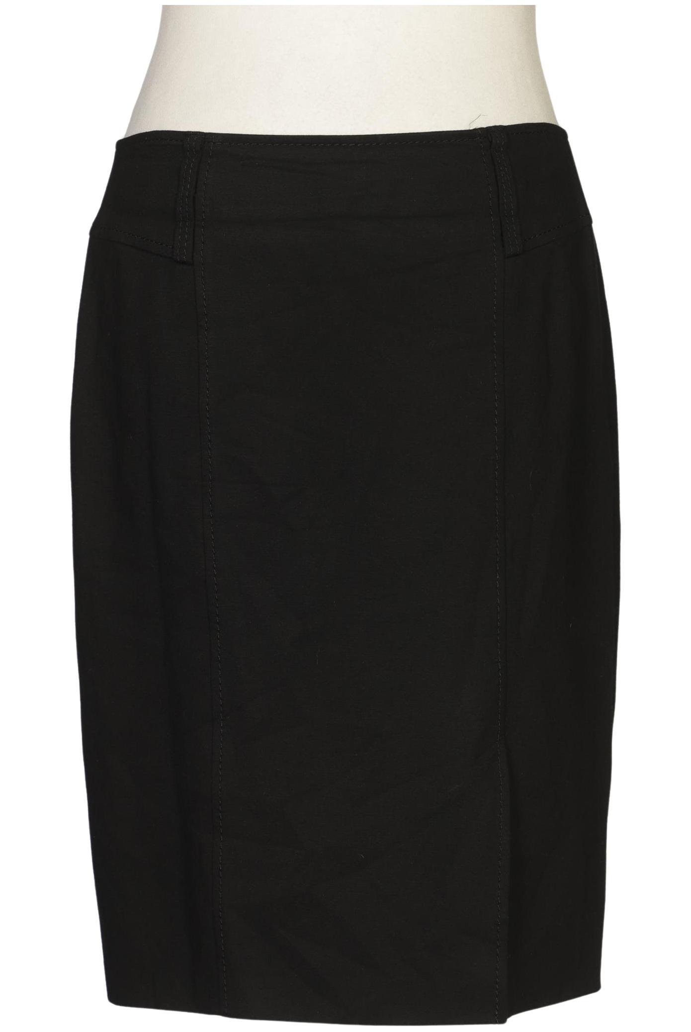 

Gerry Weber Damen Rock, schwarz, Gr. 35