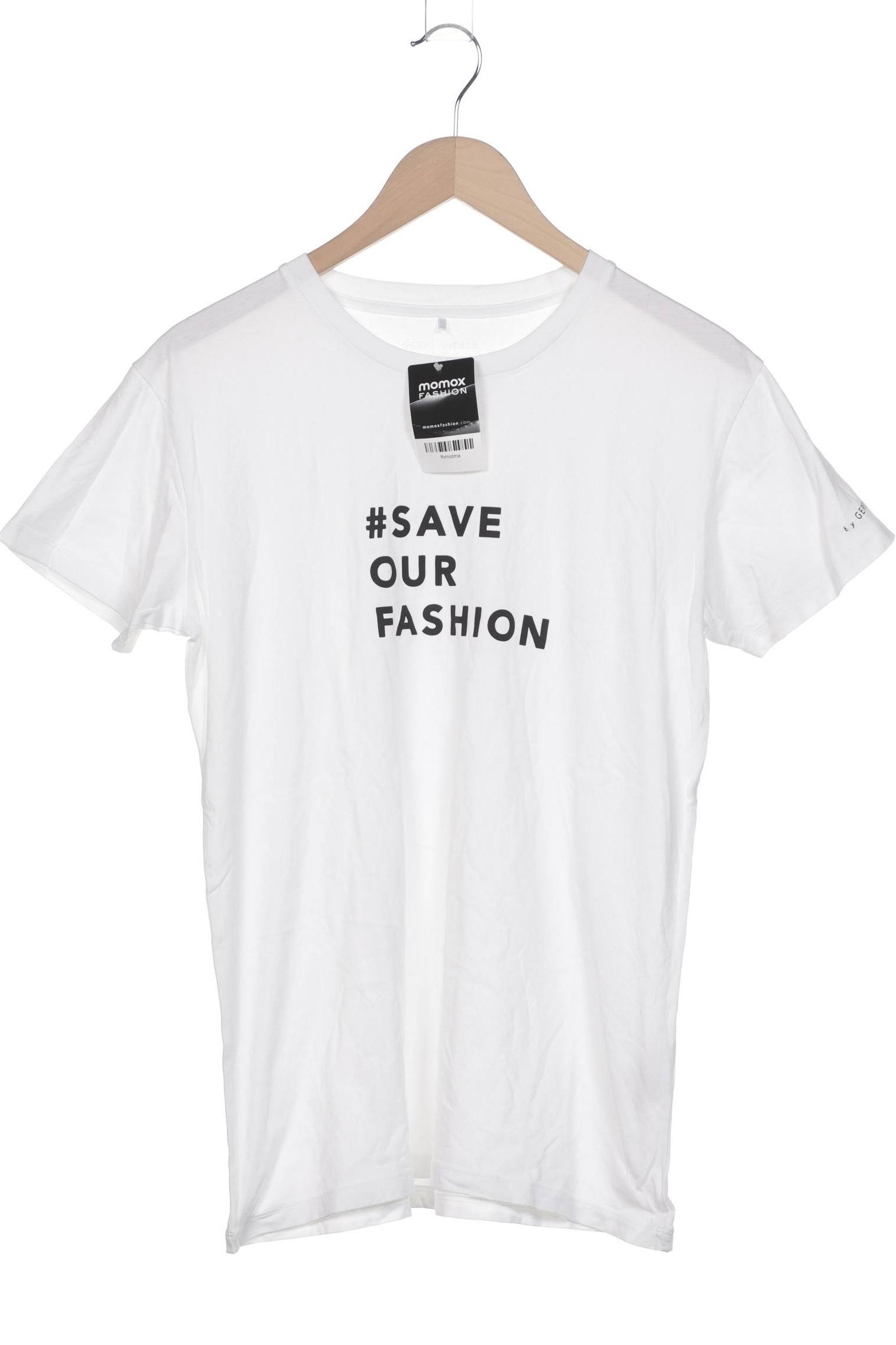 

Gerry Weber Damen T-Shirt, weiß, Gr. 36
