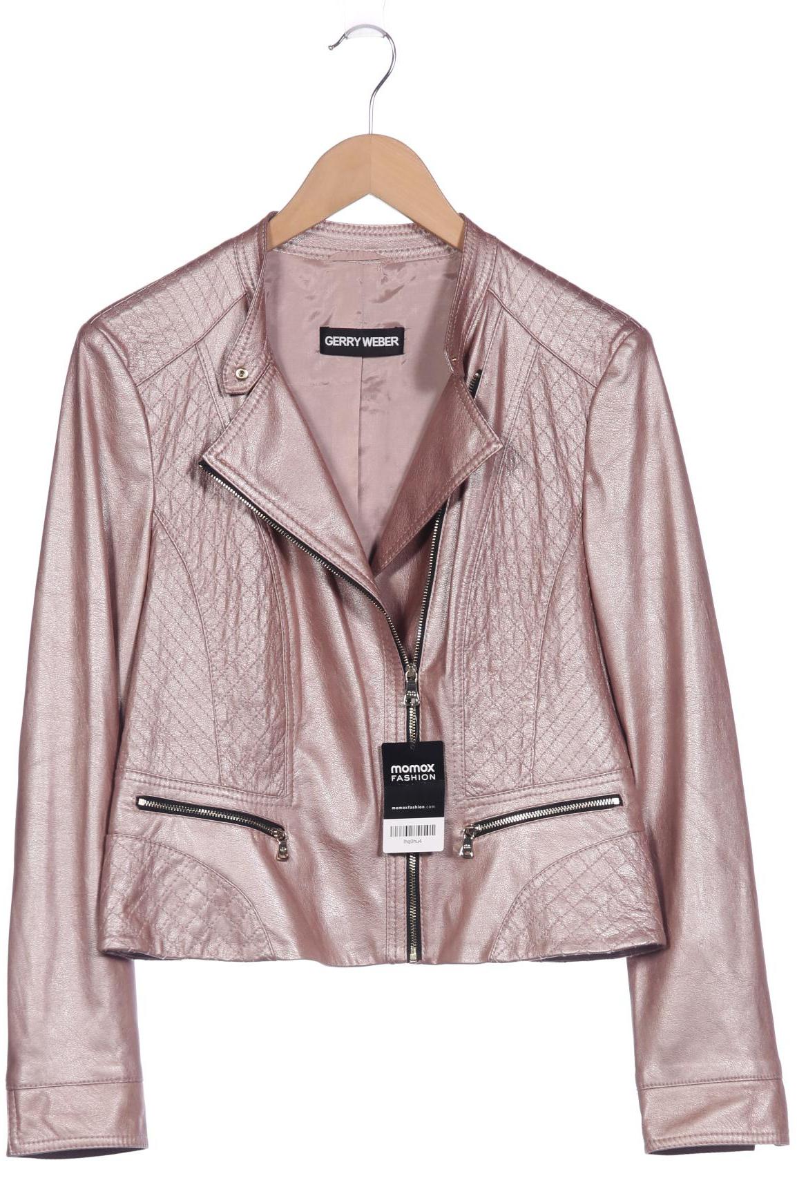 

Gerry Weber Damen Jacke, pink, Gr. 38