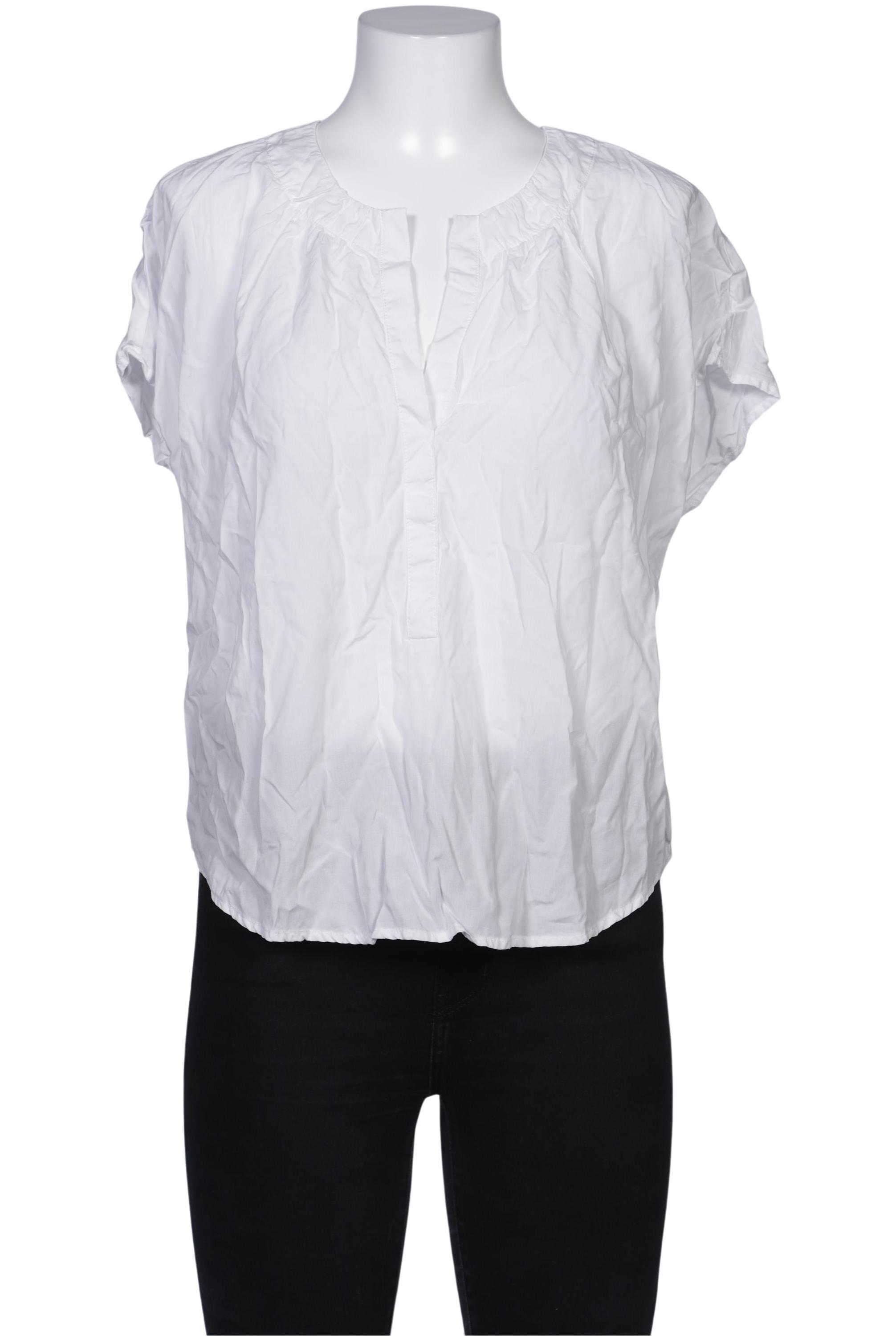 

Gerry Weber Damen Bluse, weiß, Gr. 42