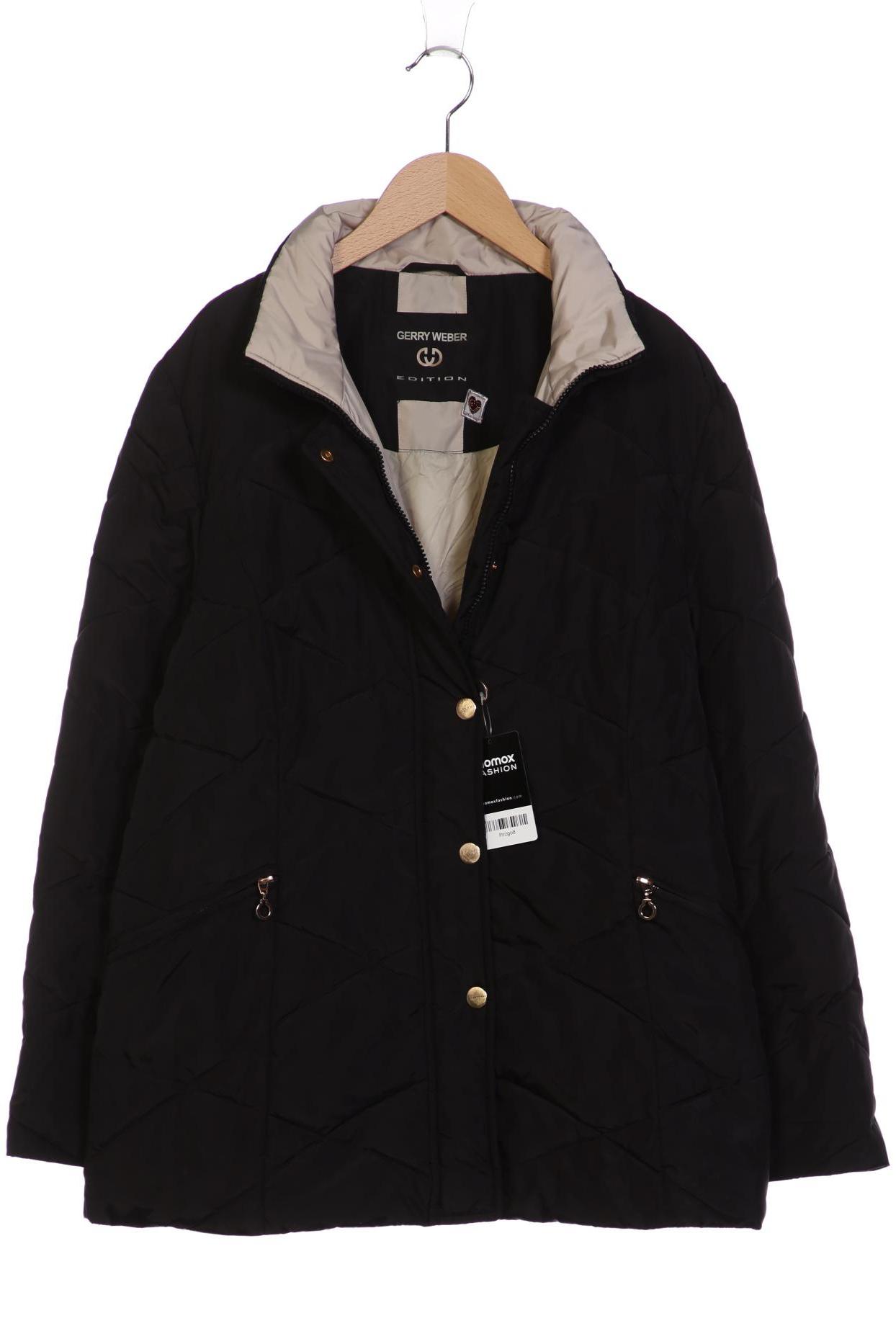 

Gerry Weber Damen Jacke, schwarz, Gr. 40