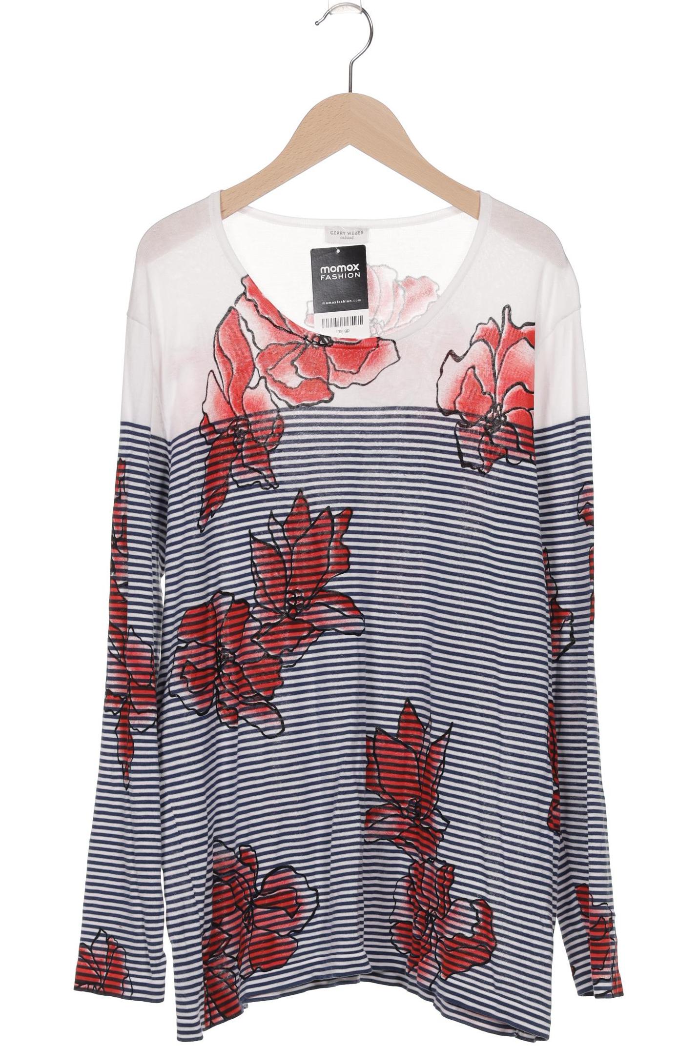 

Gerry Weber Damen Pullover, marineblau, Gr. 44