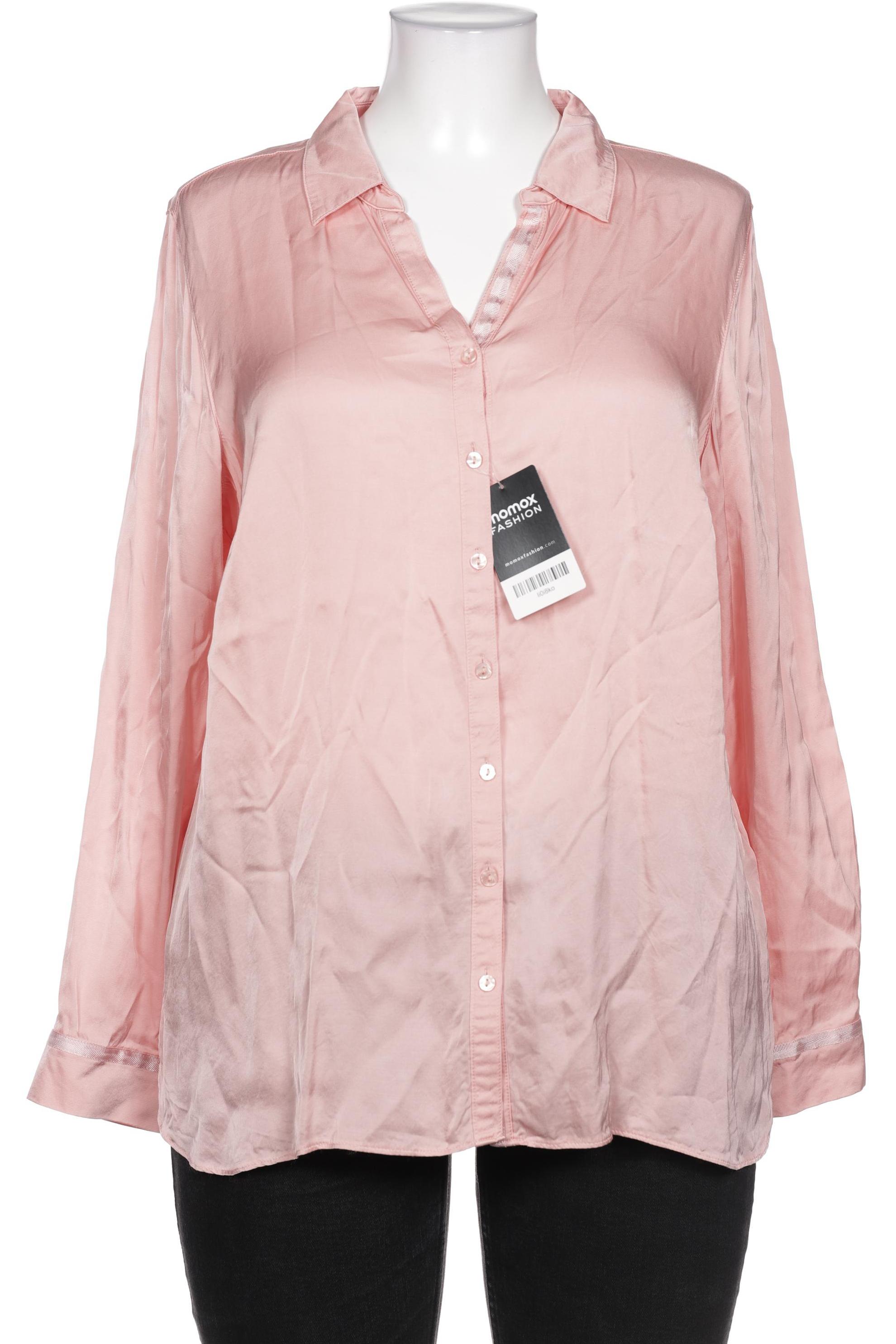 

Gerry Weber Damen Bluse, pink, Gr. 44